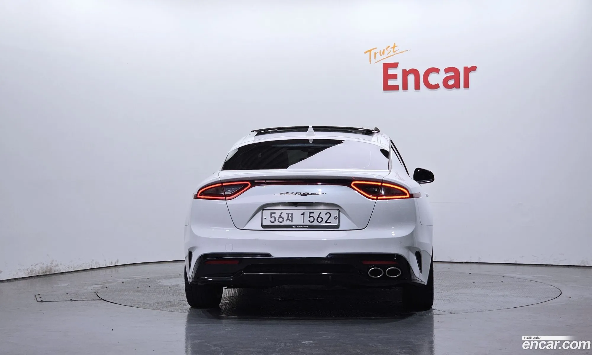 Kia Stinger 2018 — 6