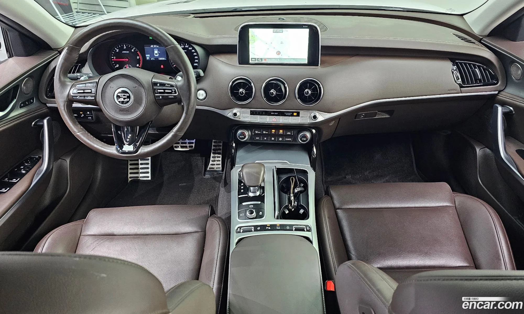Kia Stinger 2018 — 25