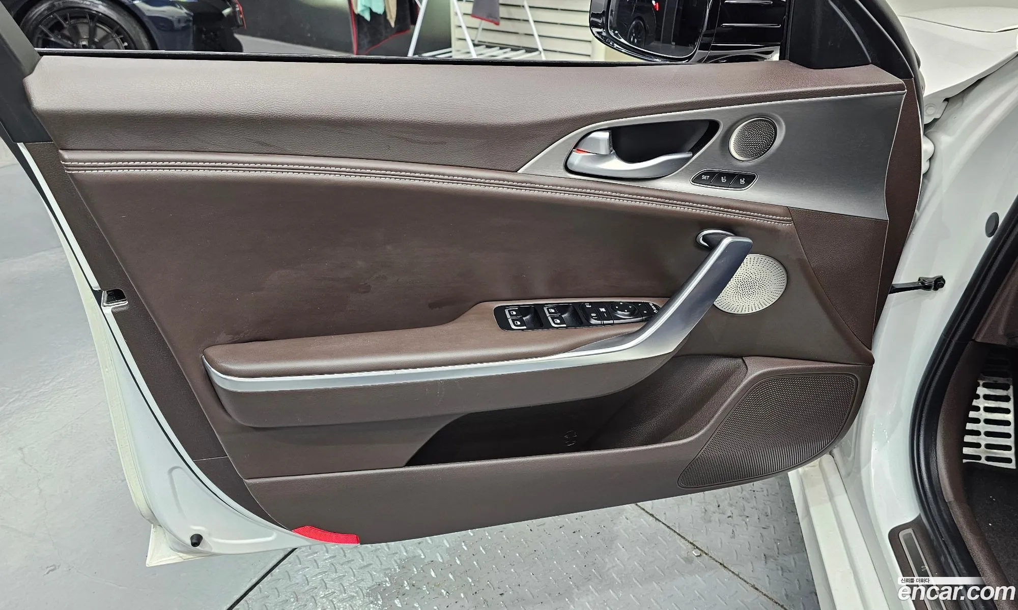 Kia Stinger 2018 — 20