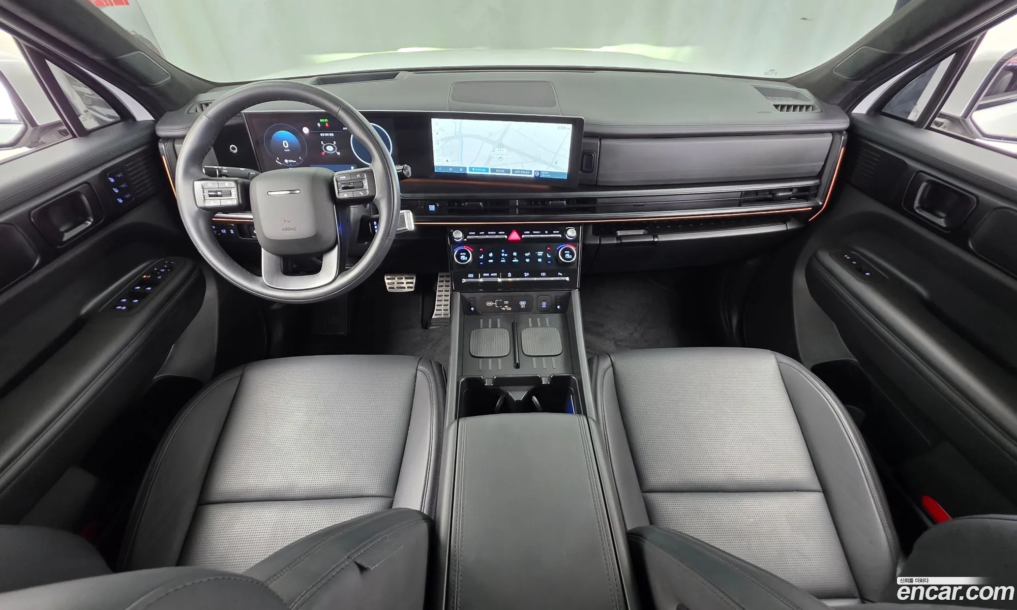Hyundai Santa Fe 2024 — 35