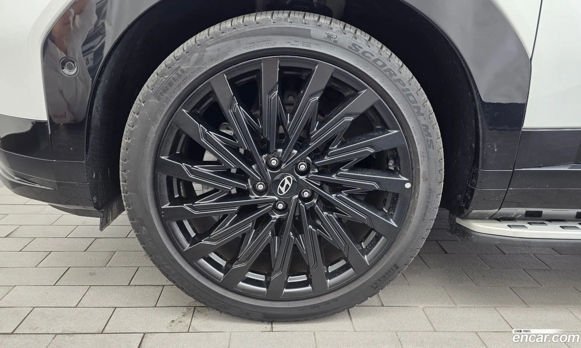 Hyundai Santa Fe 2024 — 36