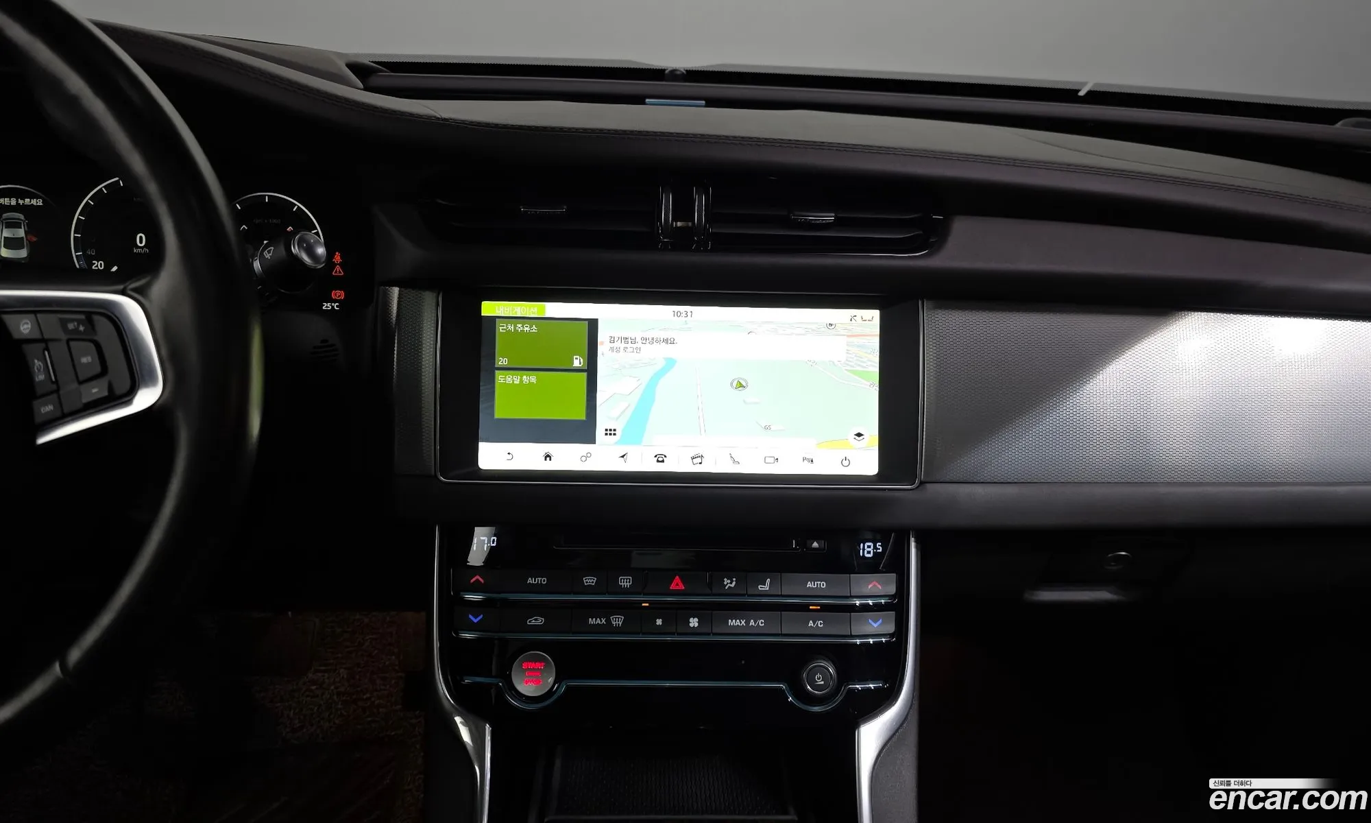 Jaguar XF 2018 SAJBB4BX2JCY64330 — 6