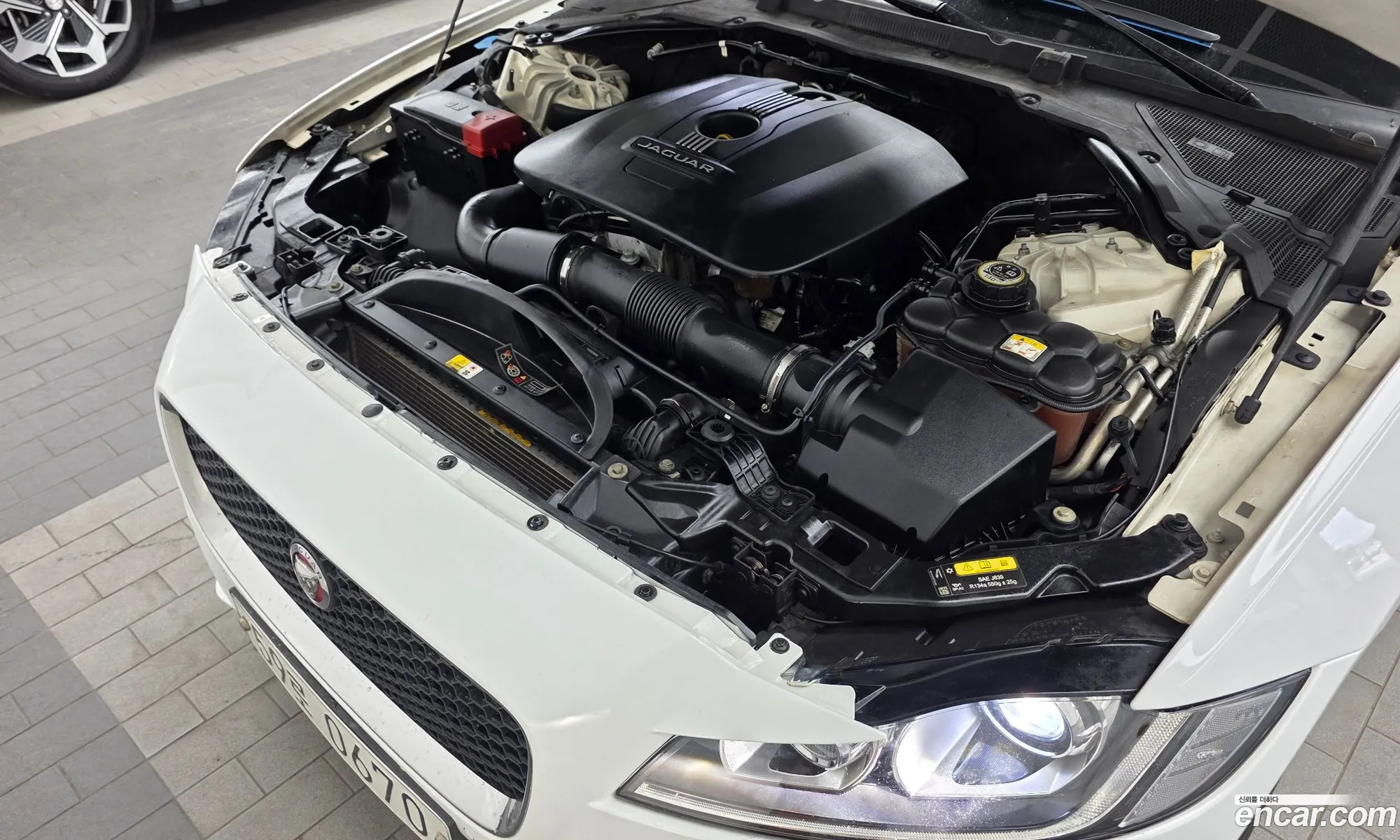 Jaguar XF 2016 SAJBB4BG6GCY18329 — 16