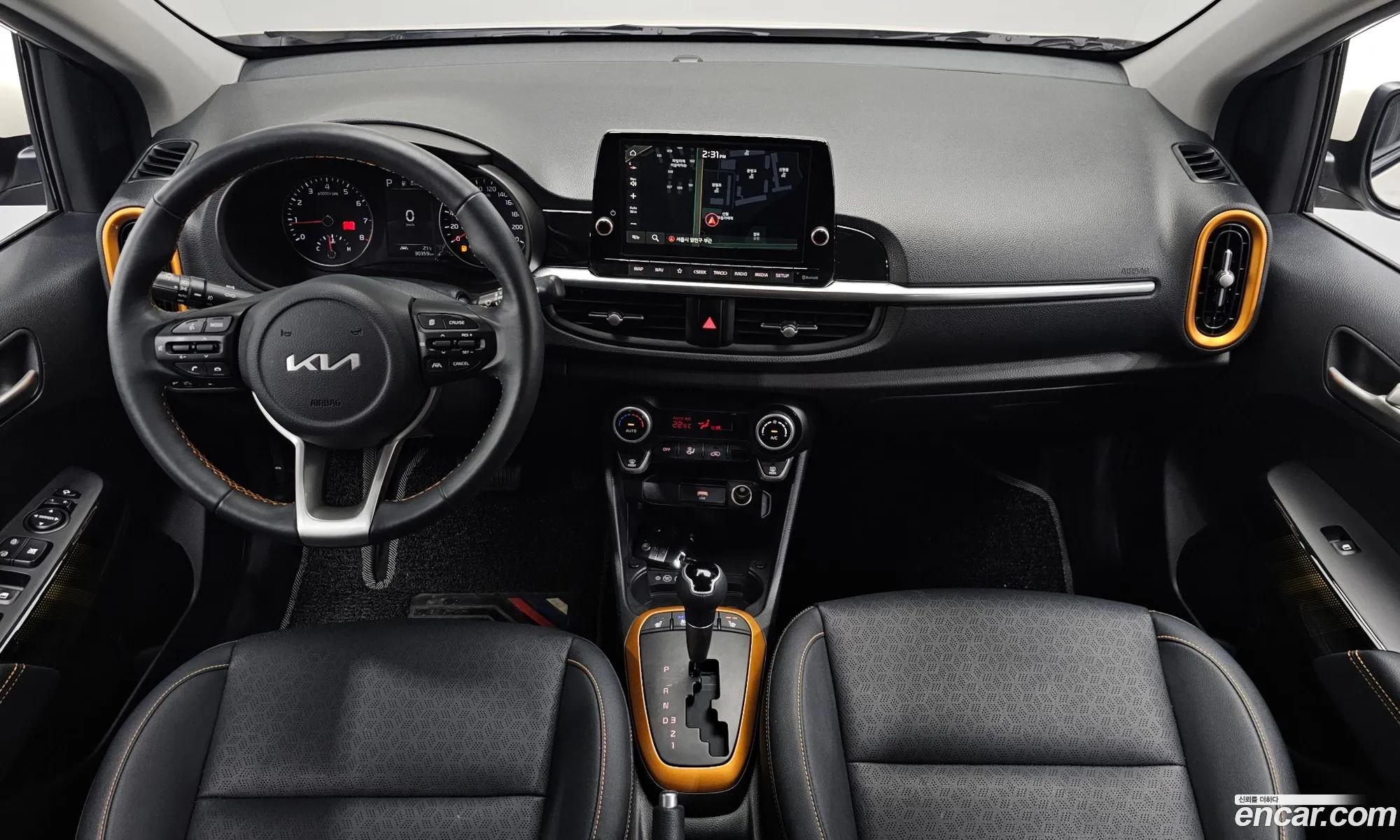 Kia Morning Urban 2023 — 27