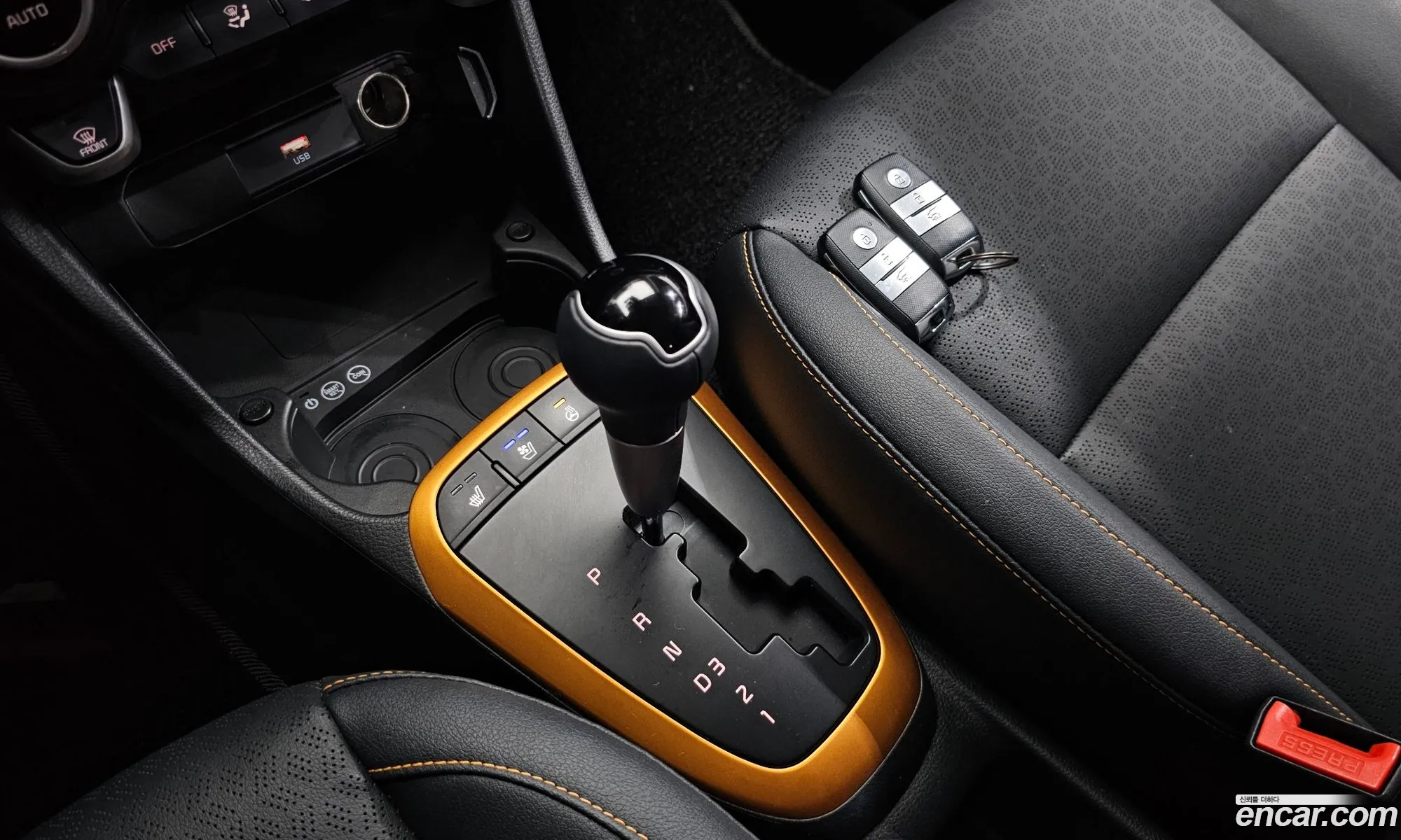 Kia Morning Urban 2023 — 10