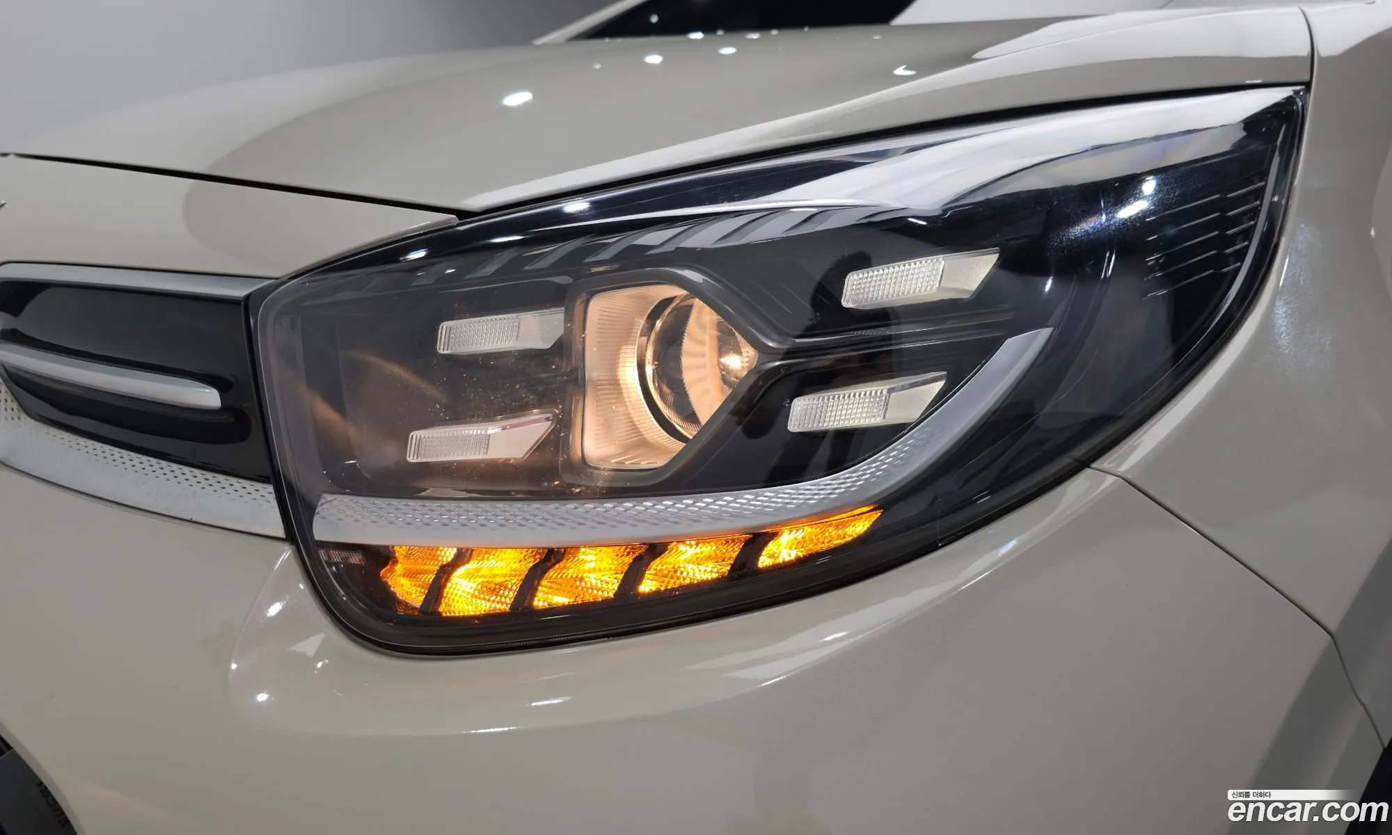 Kia Morning Urban 2023 — 5