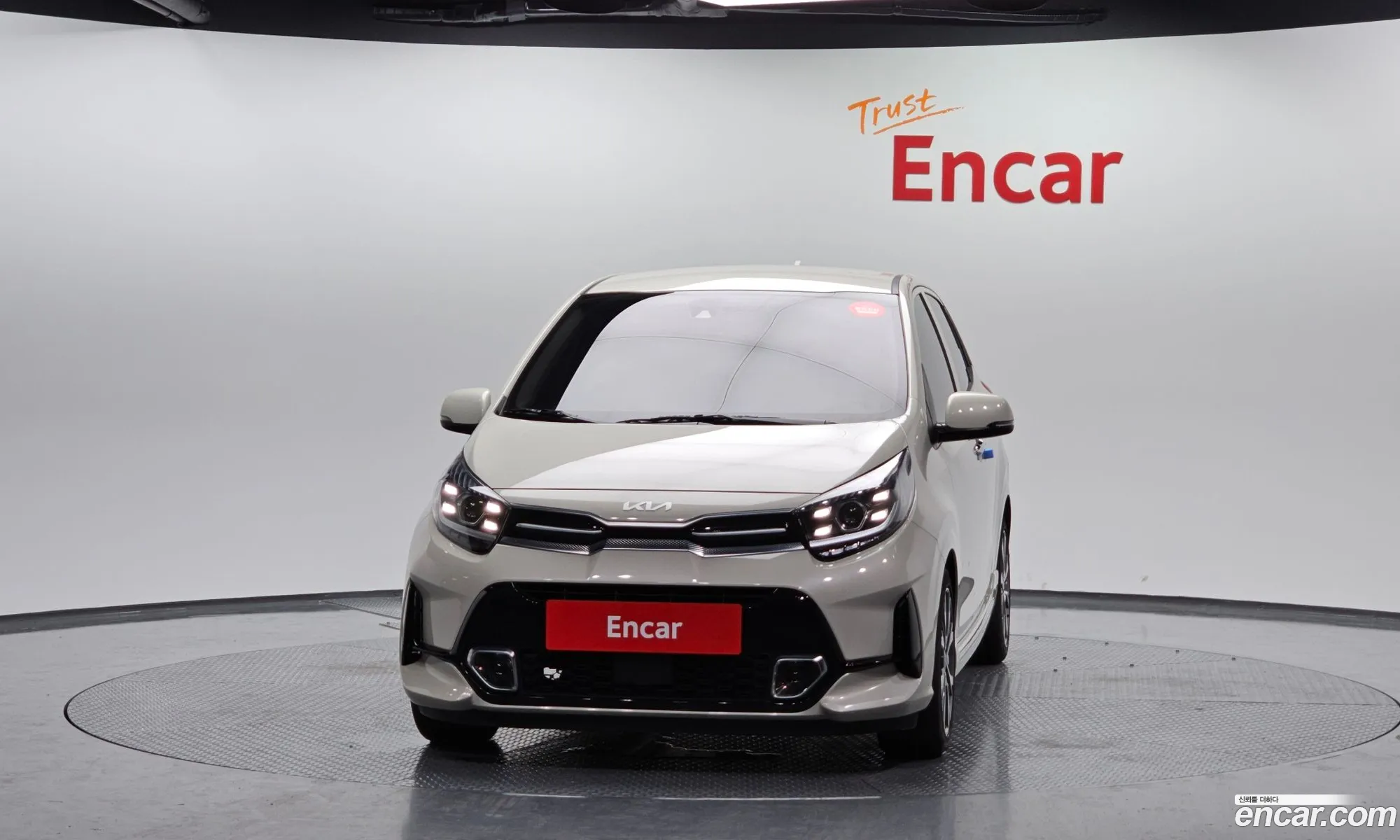 Kia Morning Urban 2023 — 4