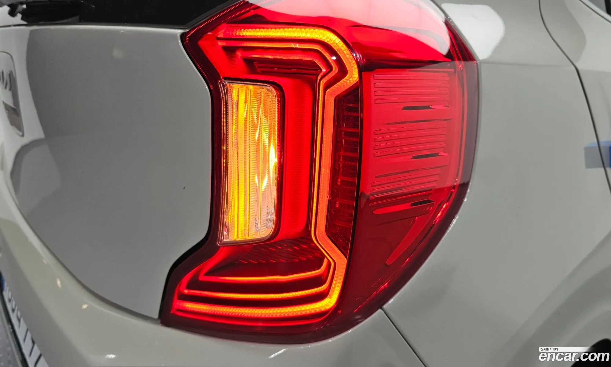 Kia Morning Urban 2023 — 11