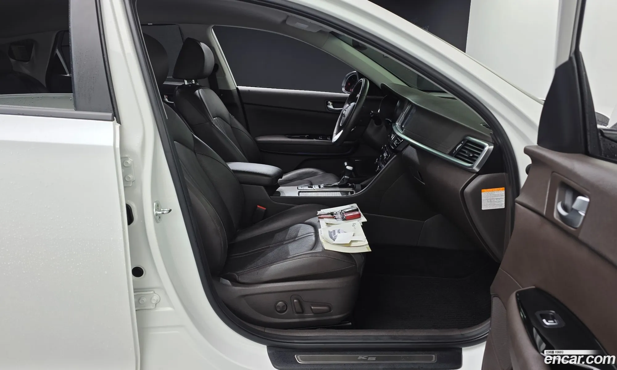 Kia K5 Hybrid 2019 — 8
