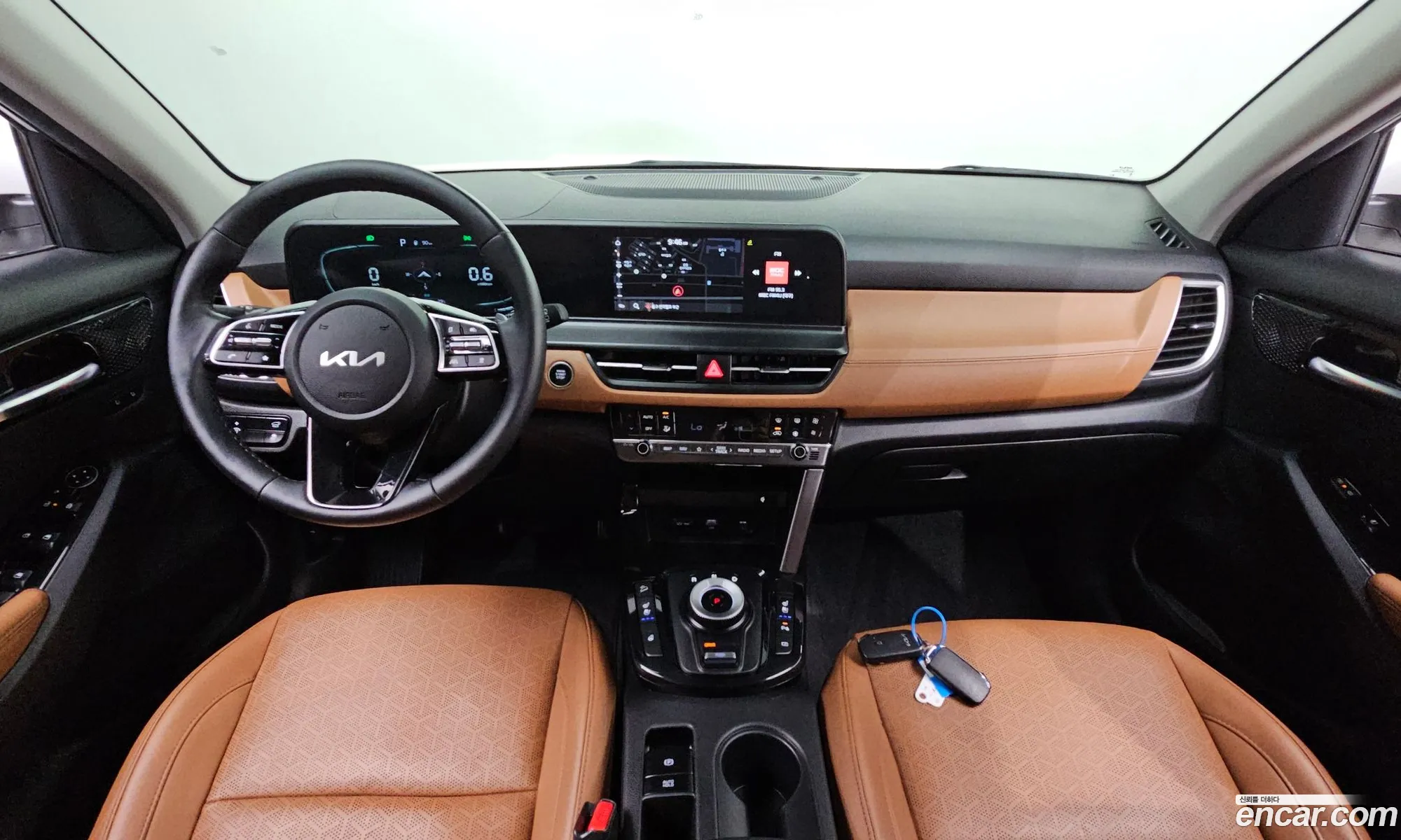 Kia Seltos 2023 — 25