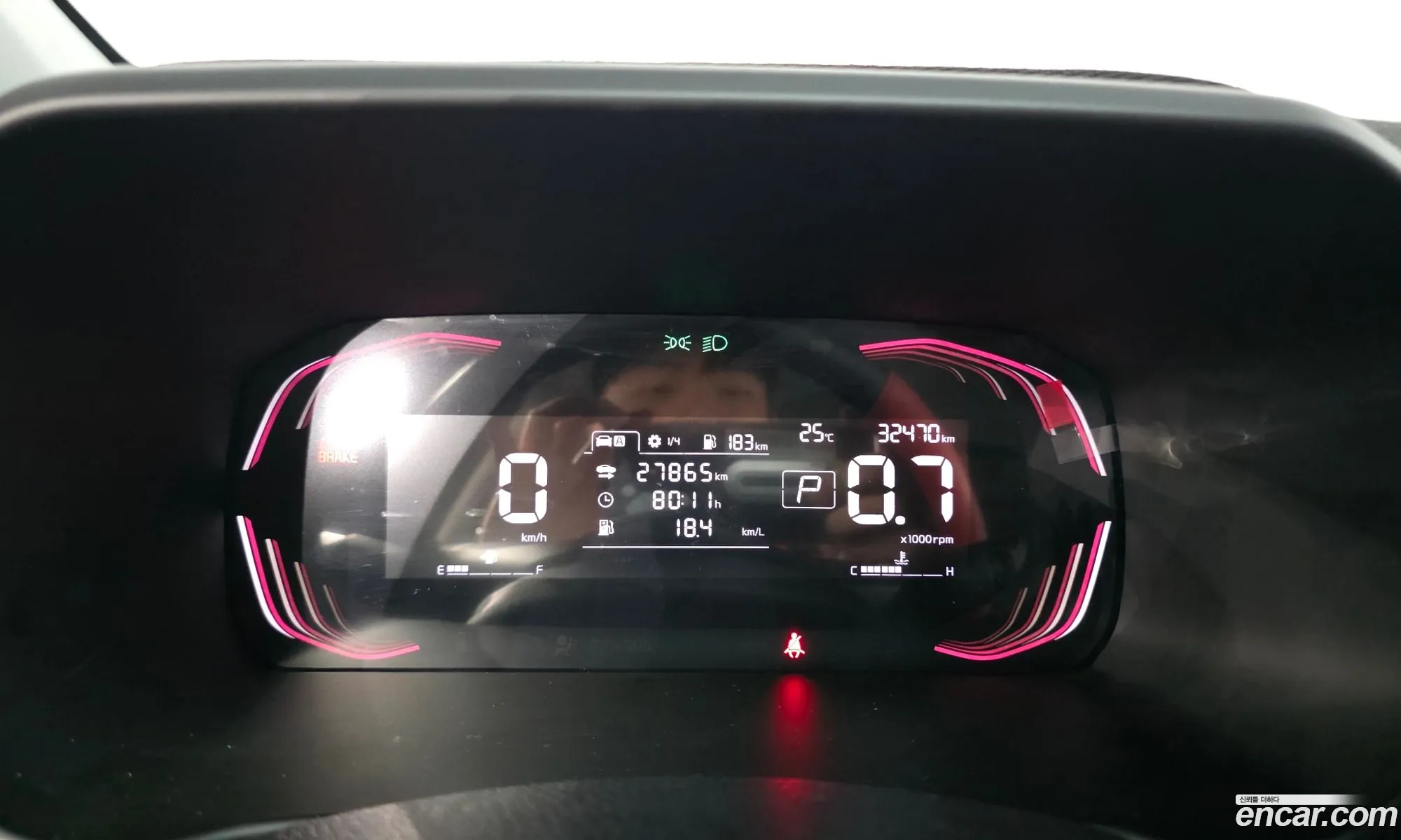 Kia Morning 2024 — 16