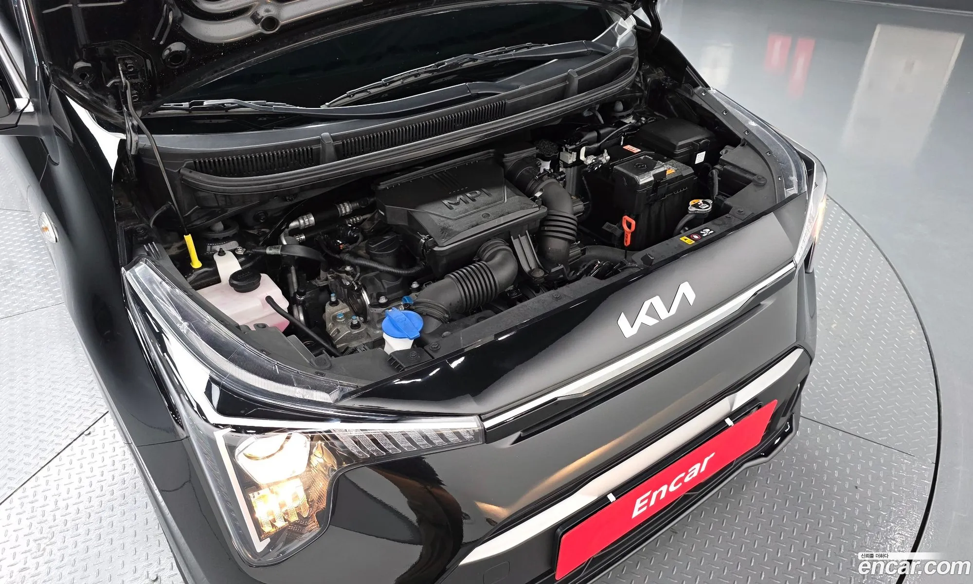 Kia Morning 2024 — 13