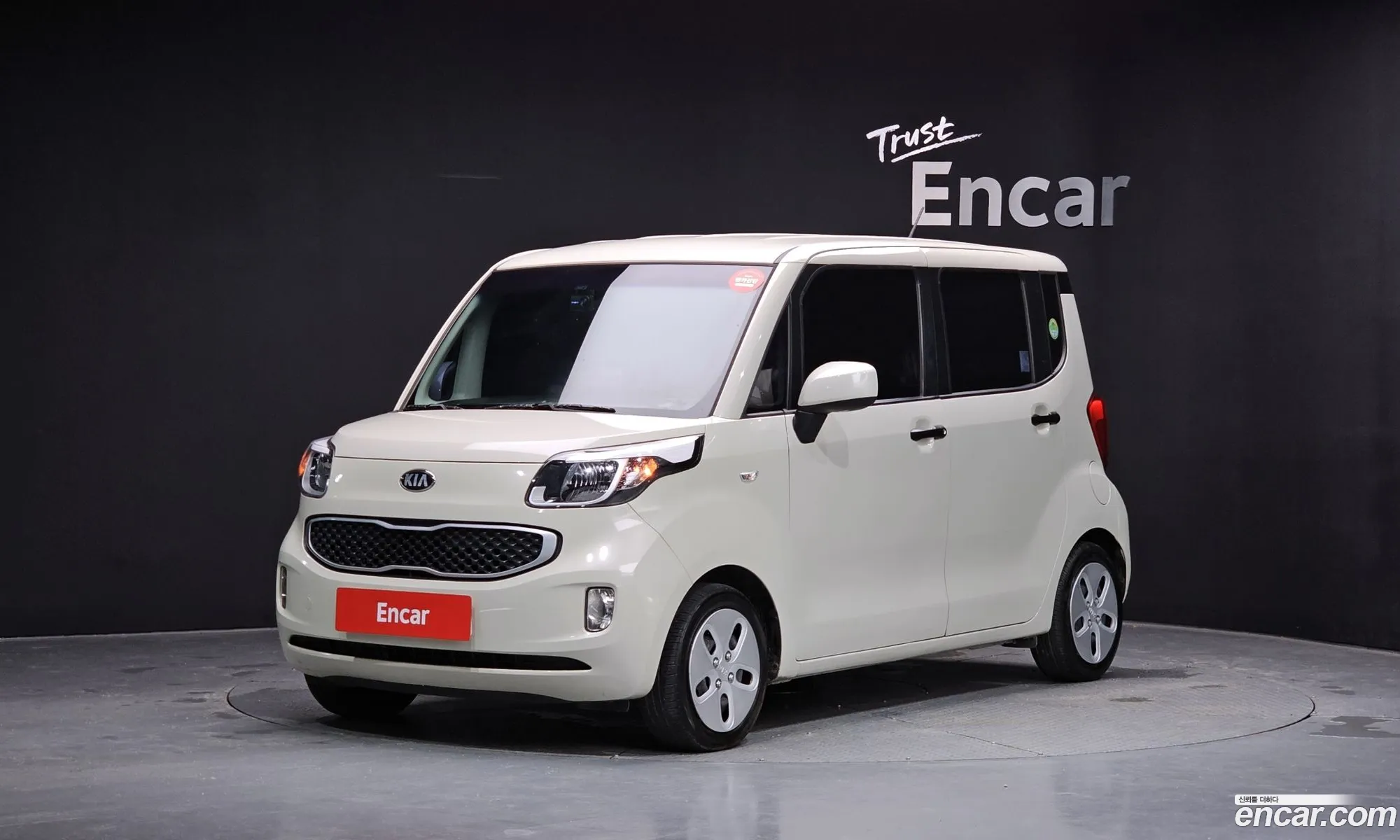 Kia Ray 2017 — 19