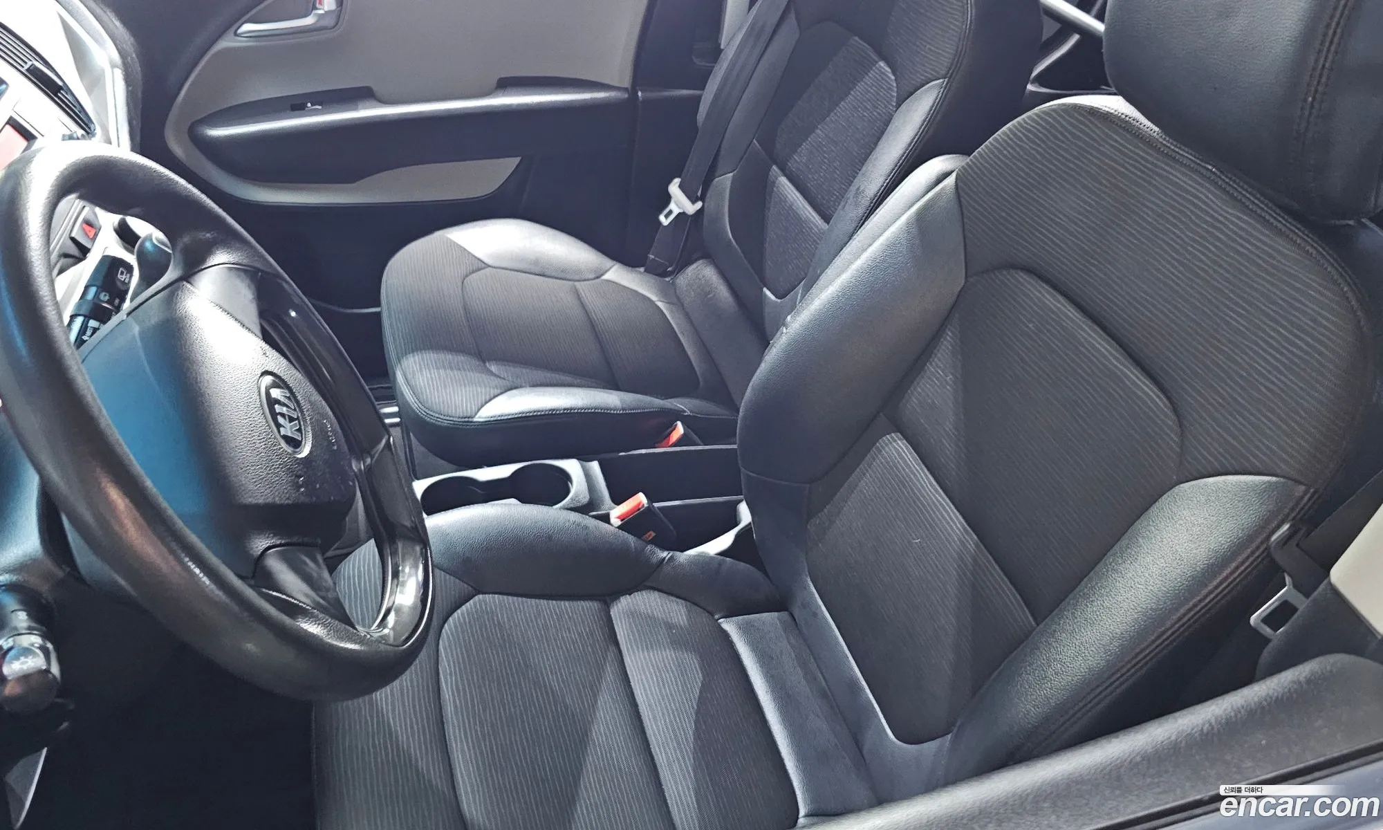 Kia Ray 2017 — 11