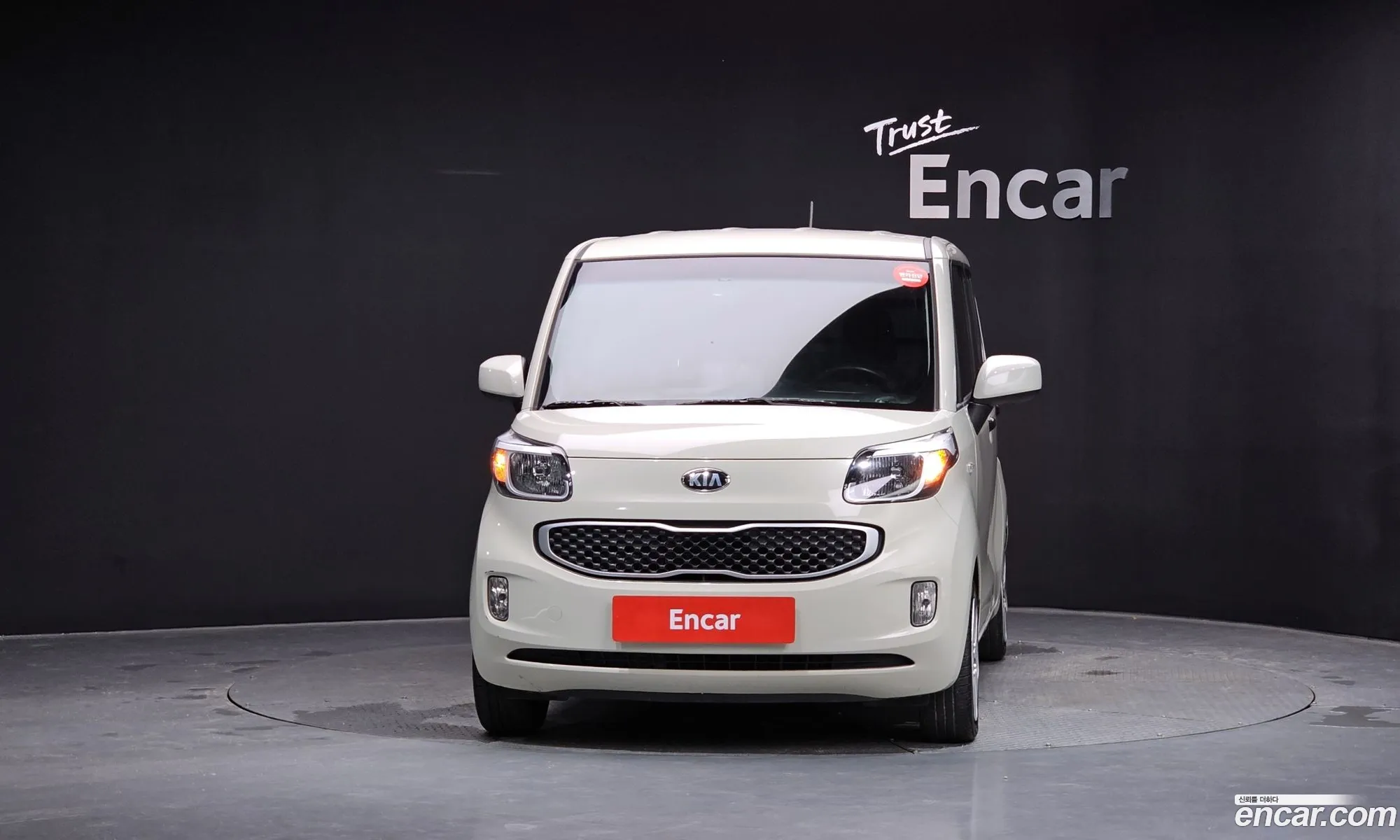 Kia Ray 2017 — 9