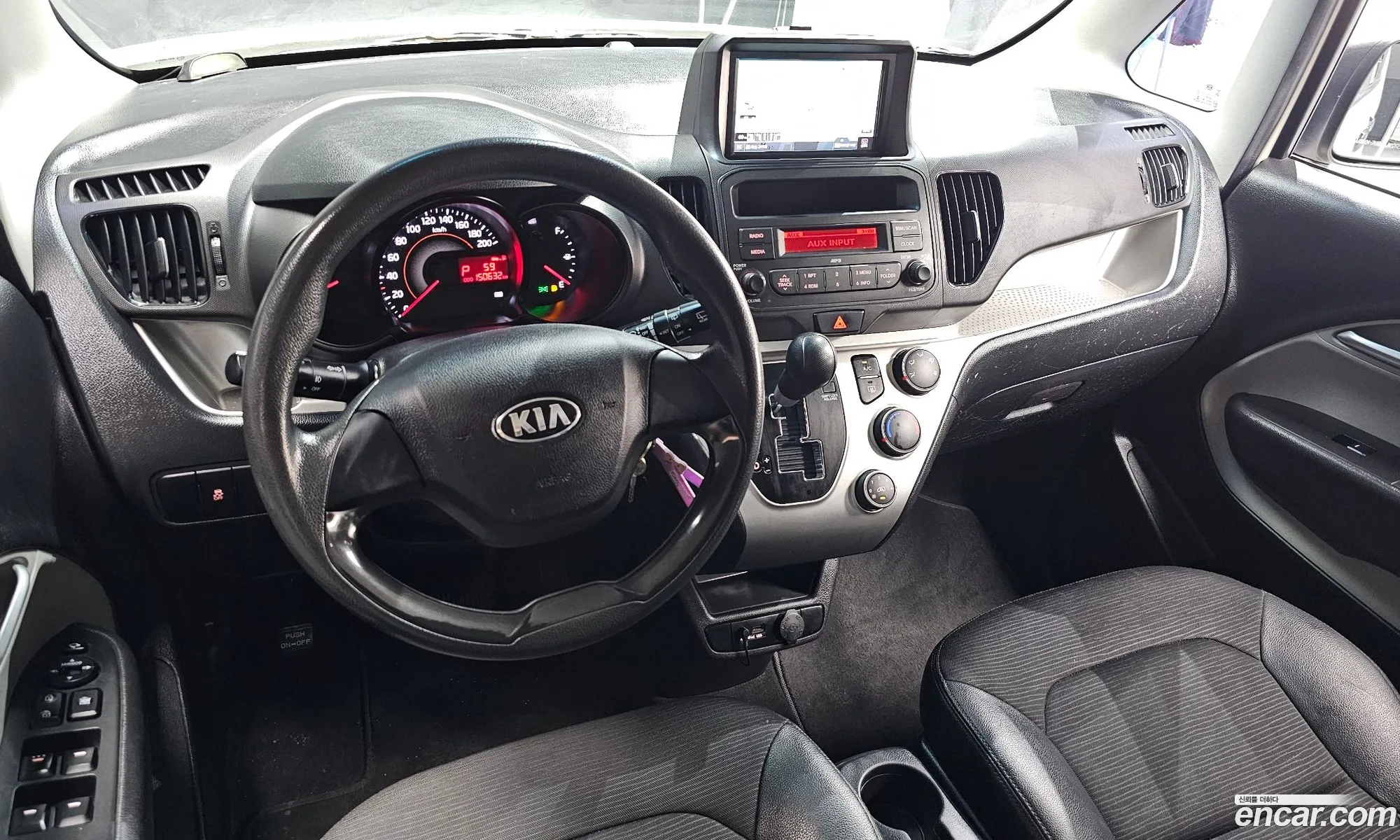 Kia Ray 2017 — 16