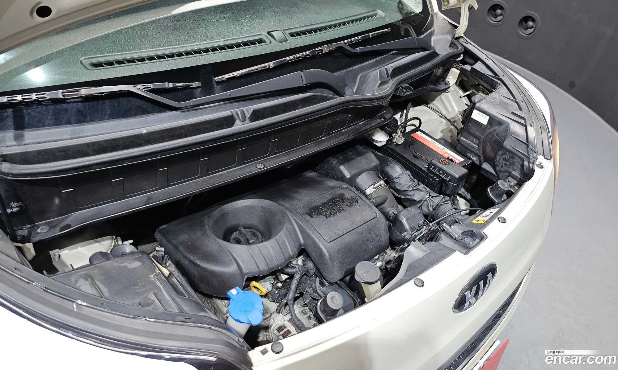 Kia Ray 2017 — 15
