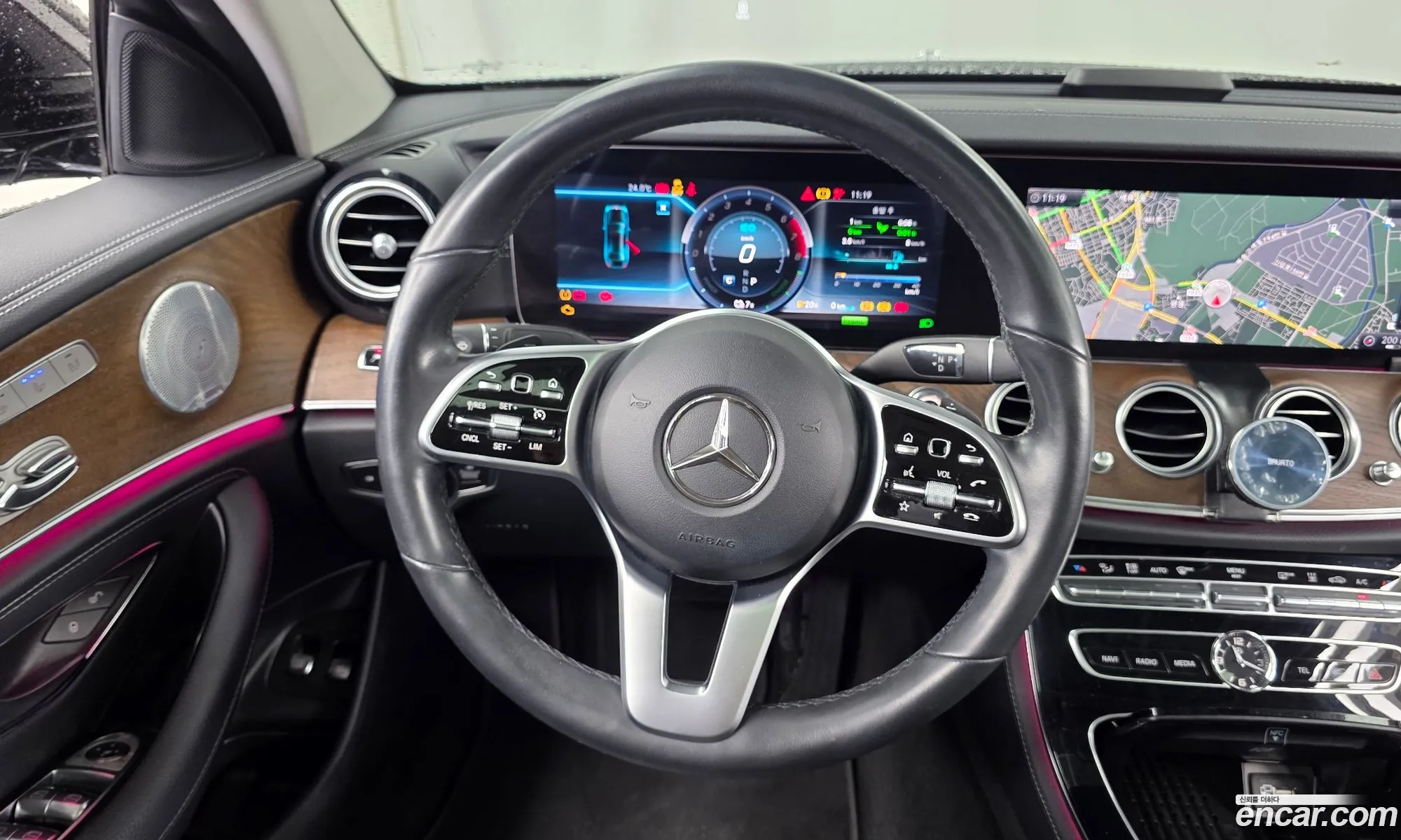 Mercedes-Benz E-Class W213 2019 WDDZF5DB2KA675821 — 5