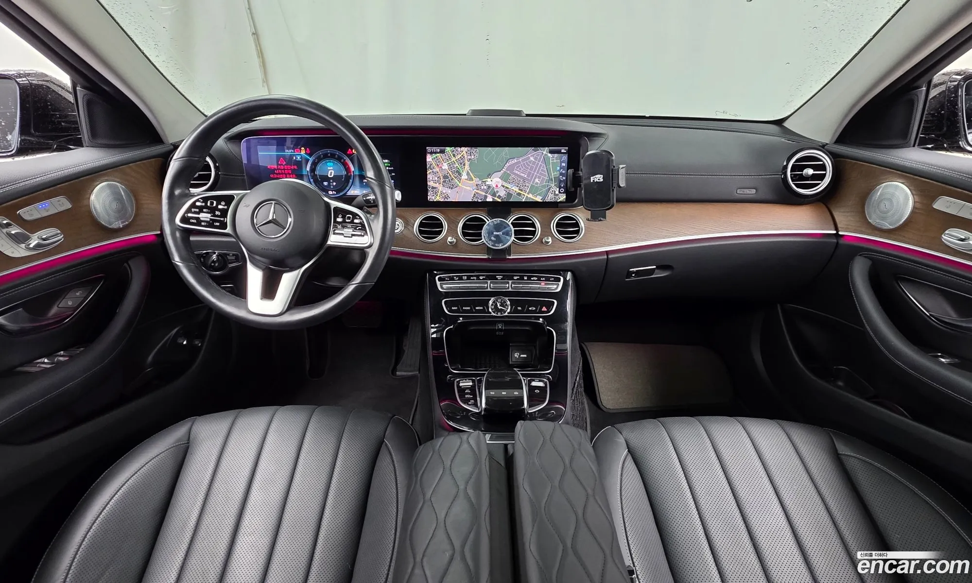 Mercedes-Benz E-Class W213 2019 WDDZF5DB2KA675821 — 9