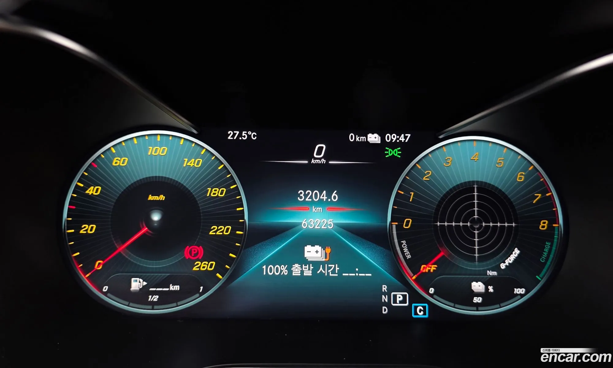 Mercedes-Benz GLC-Class X253 2021 — 24