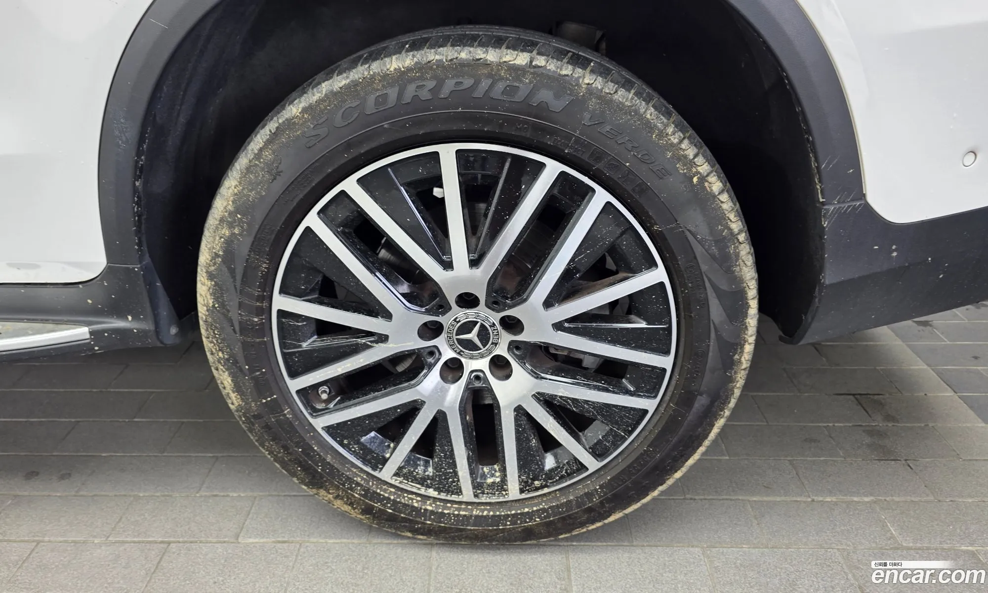 Mercedes-Benz GLC-Class X253 2021 — 26