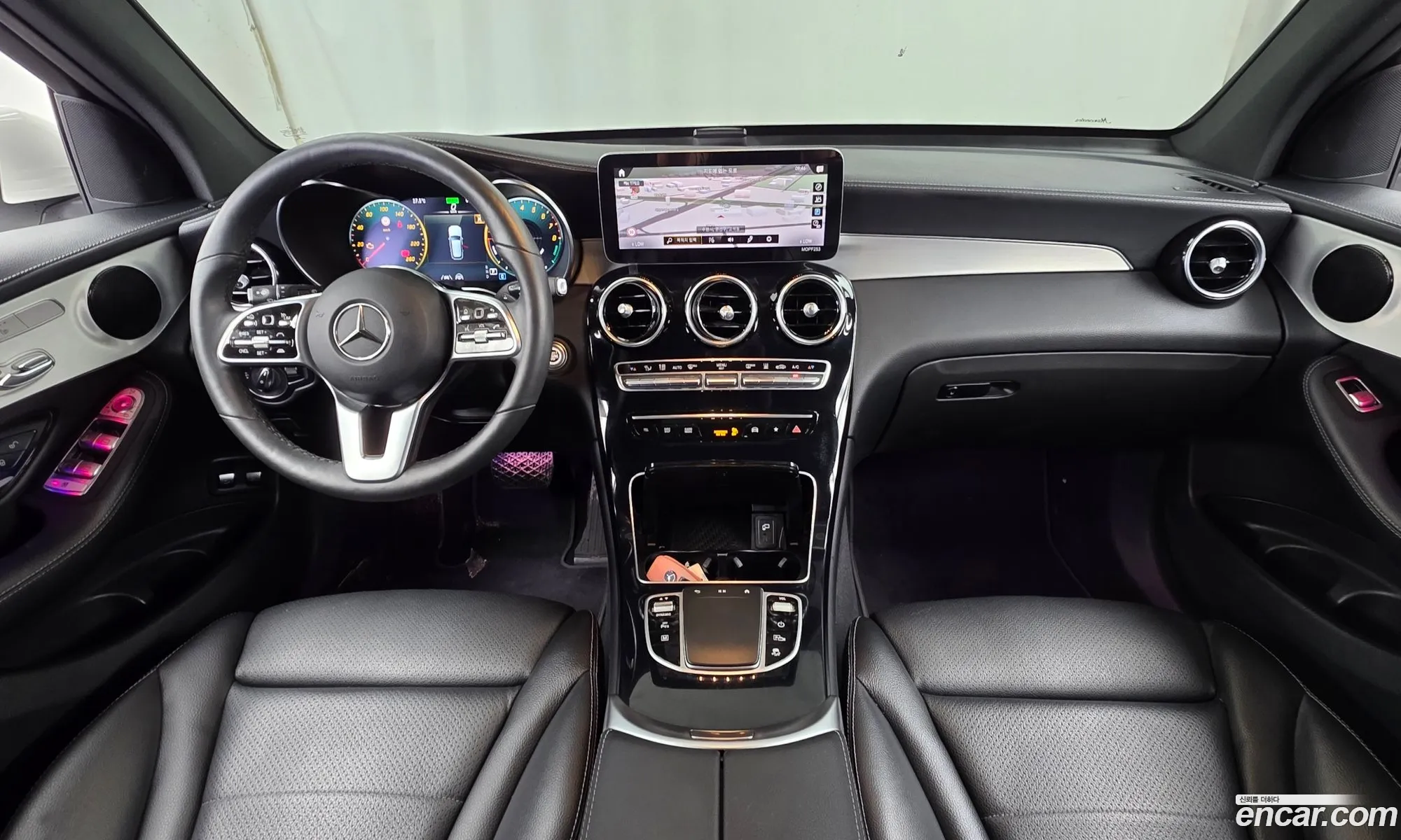 Mercedes-Benz GLC-Class X253 2021 — 30