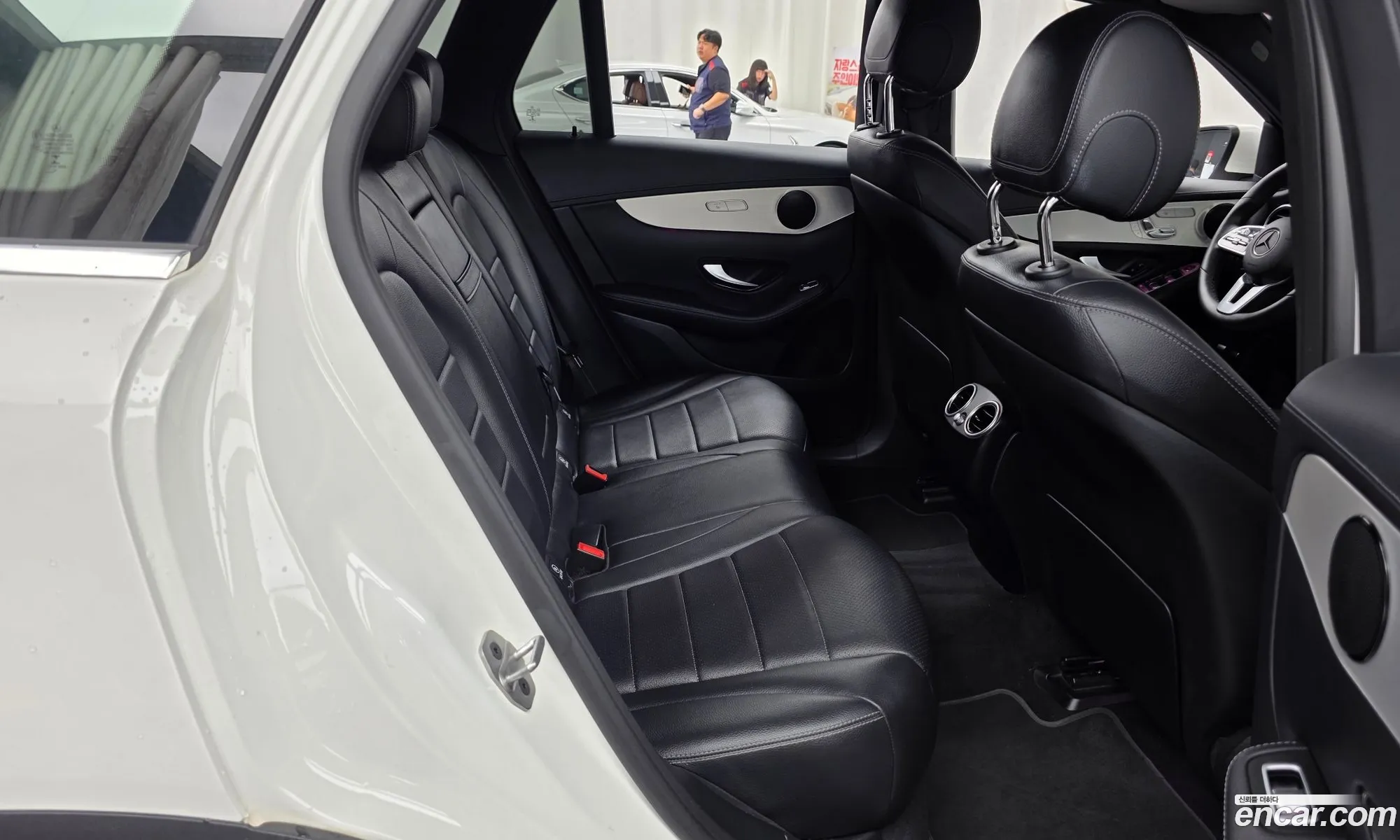 Mercedes-Benz GLC-Class X253 2021 — 12