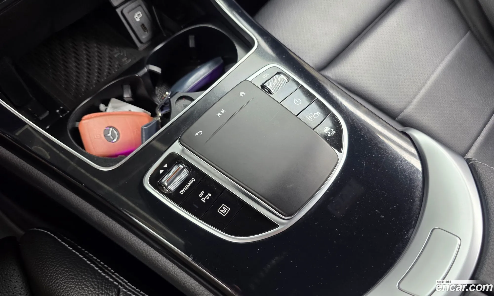 Mercedes-Benz GLC-Class X253 2021 — 4