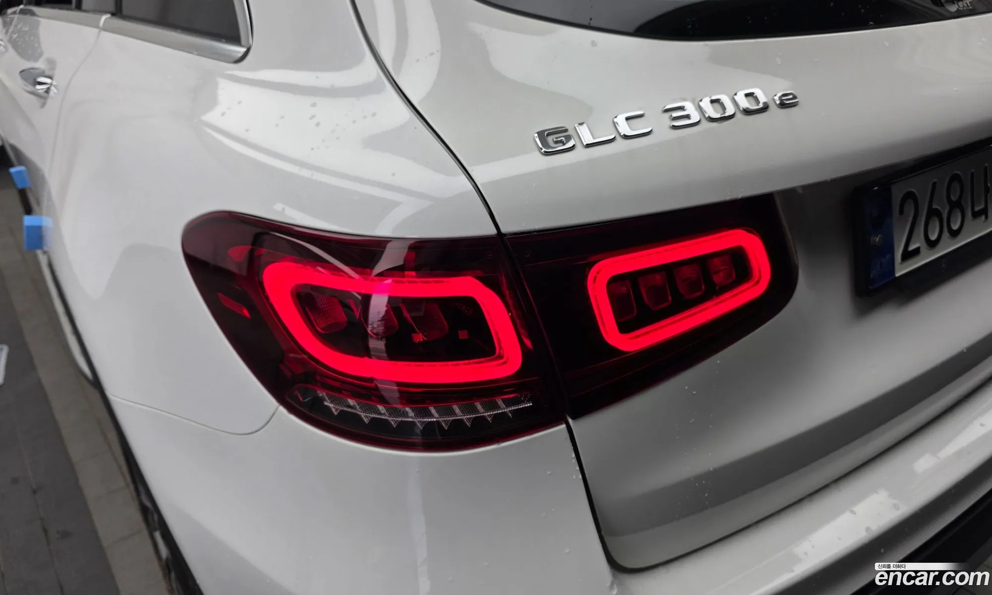 Mercedes-Benz GLC-Class X253 2021 — 5