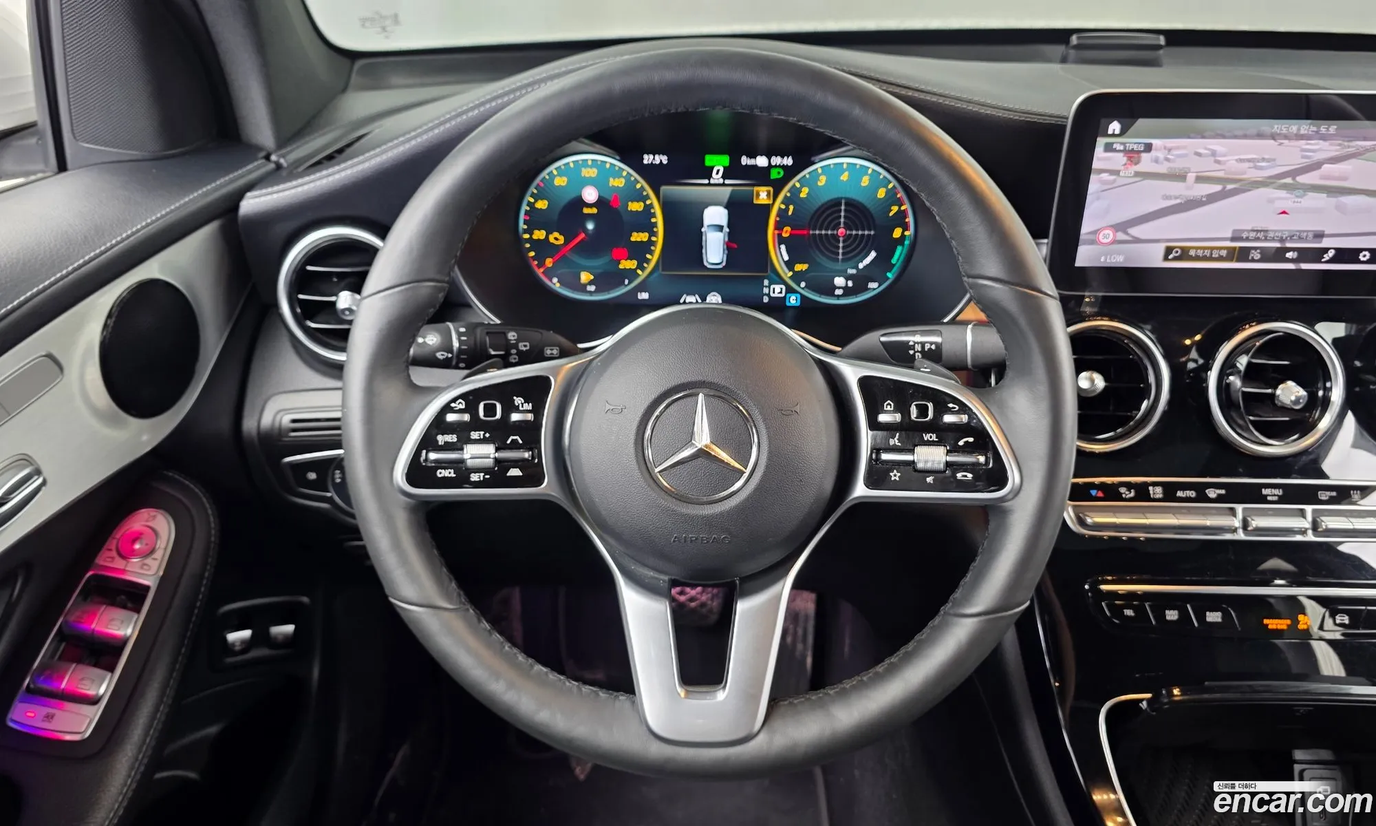 Mercedes-Benz GLC-Class X253 2021 — 32