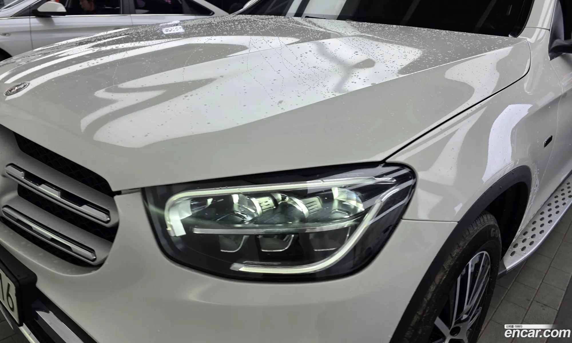 Mercedes-Benz GLC-Class X253 2021 — 18