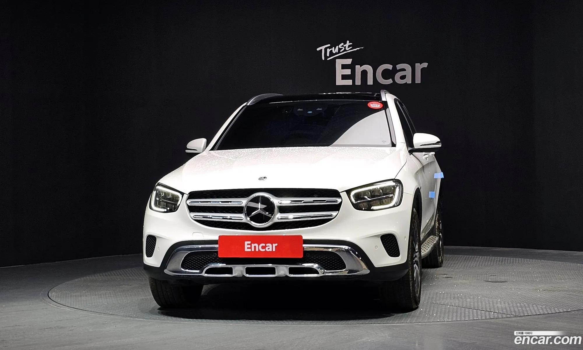 Mercedes-Benz GLC-Class X253 2021 — 7