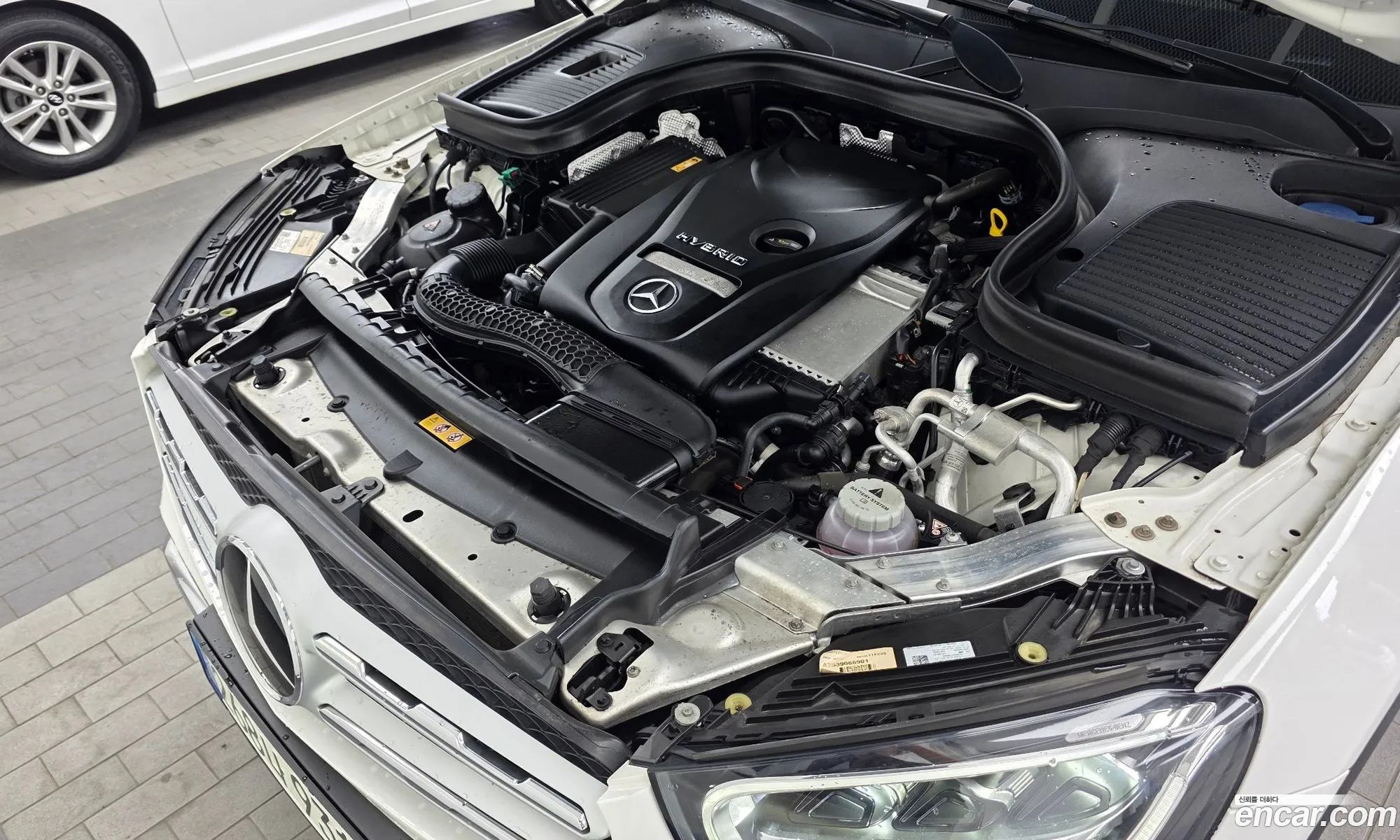 Mercedes-Benz GLC-Class X253 2021 — 22