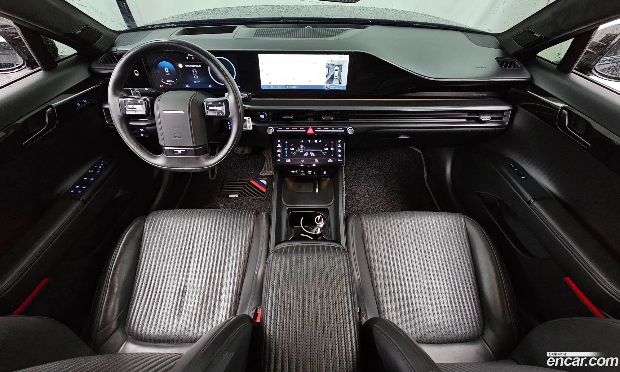 Hyundai Grandeur 2023 — 5