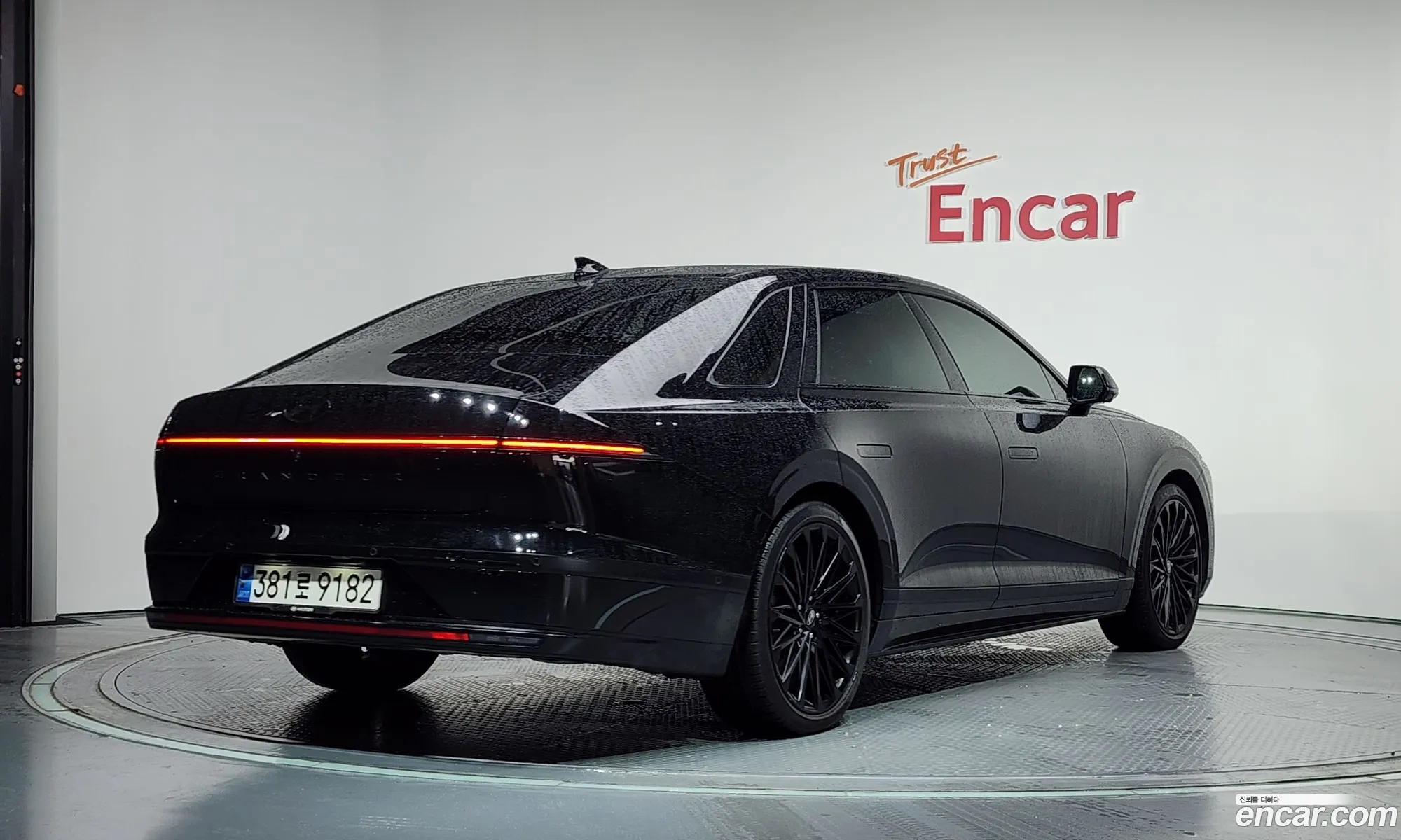 Hyundai Grandeur 2023 — 11