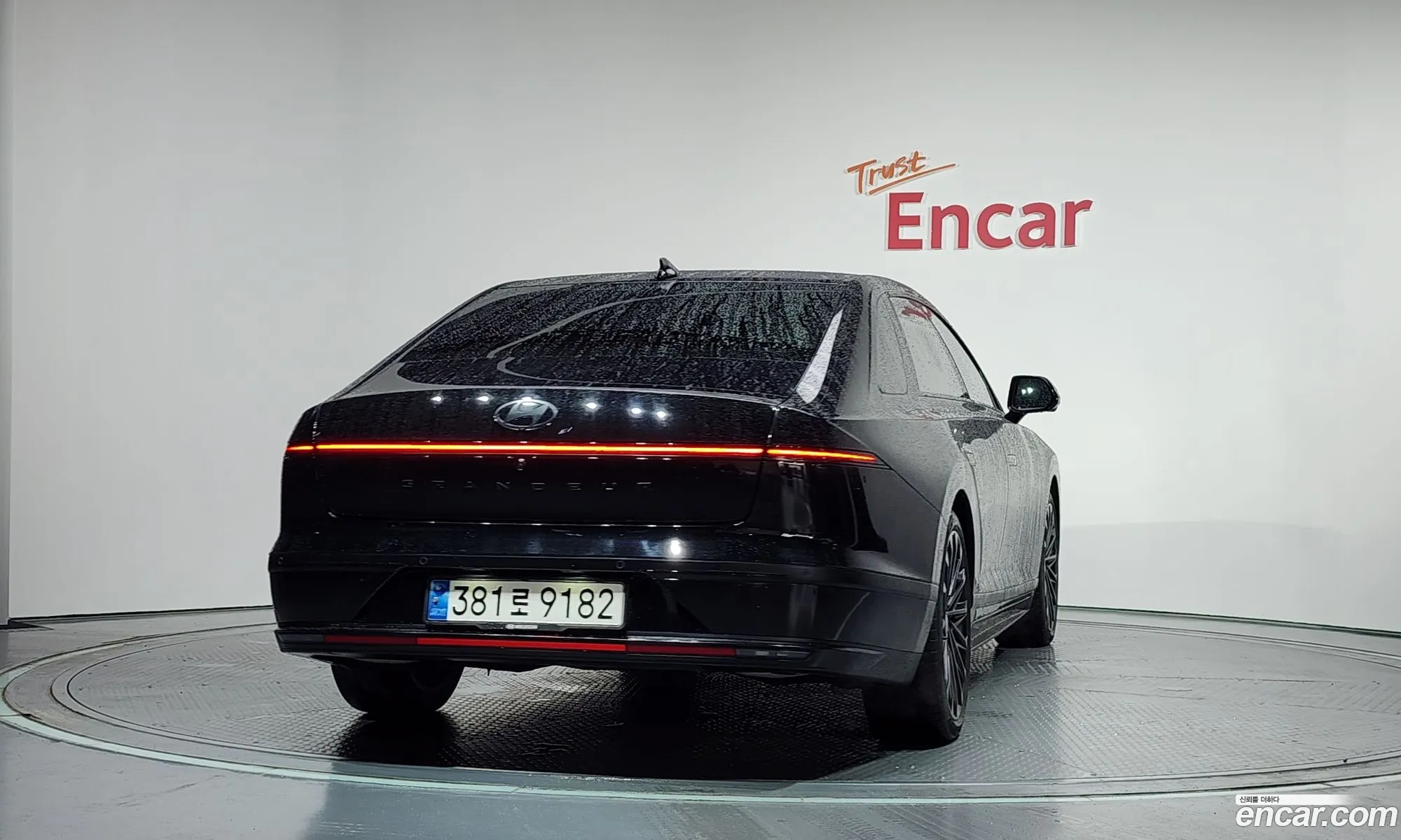 Hyundai Grandeur 2023 — 9