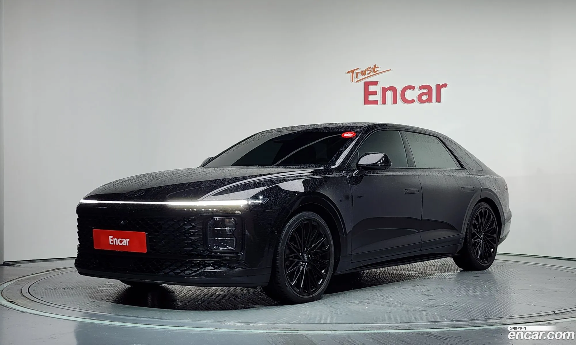 Hyundai Grandeur 2023 — 18