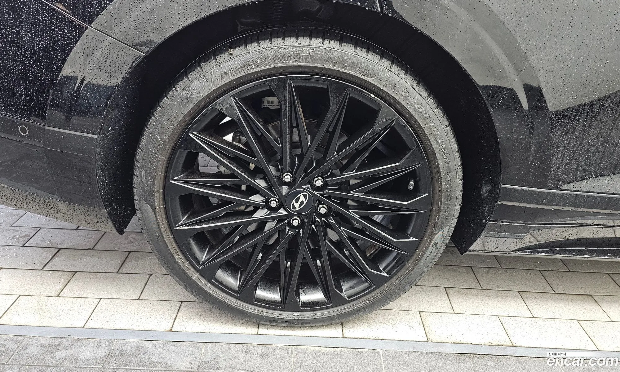 Hyundai Grandeur 2023 — 4