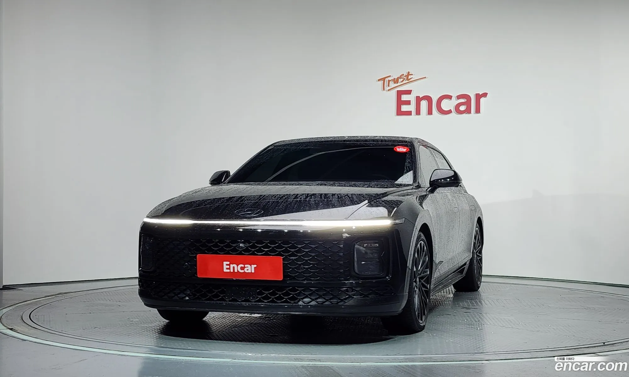 Hyundai Grandeur 2023 — 19