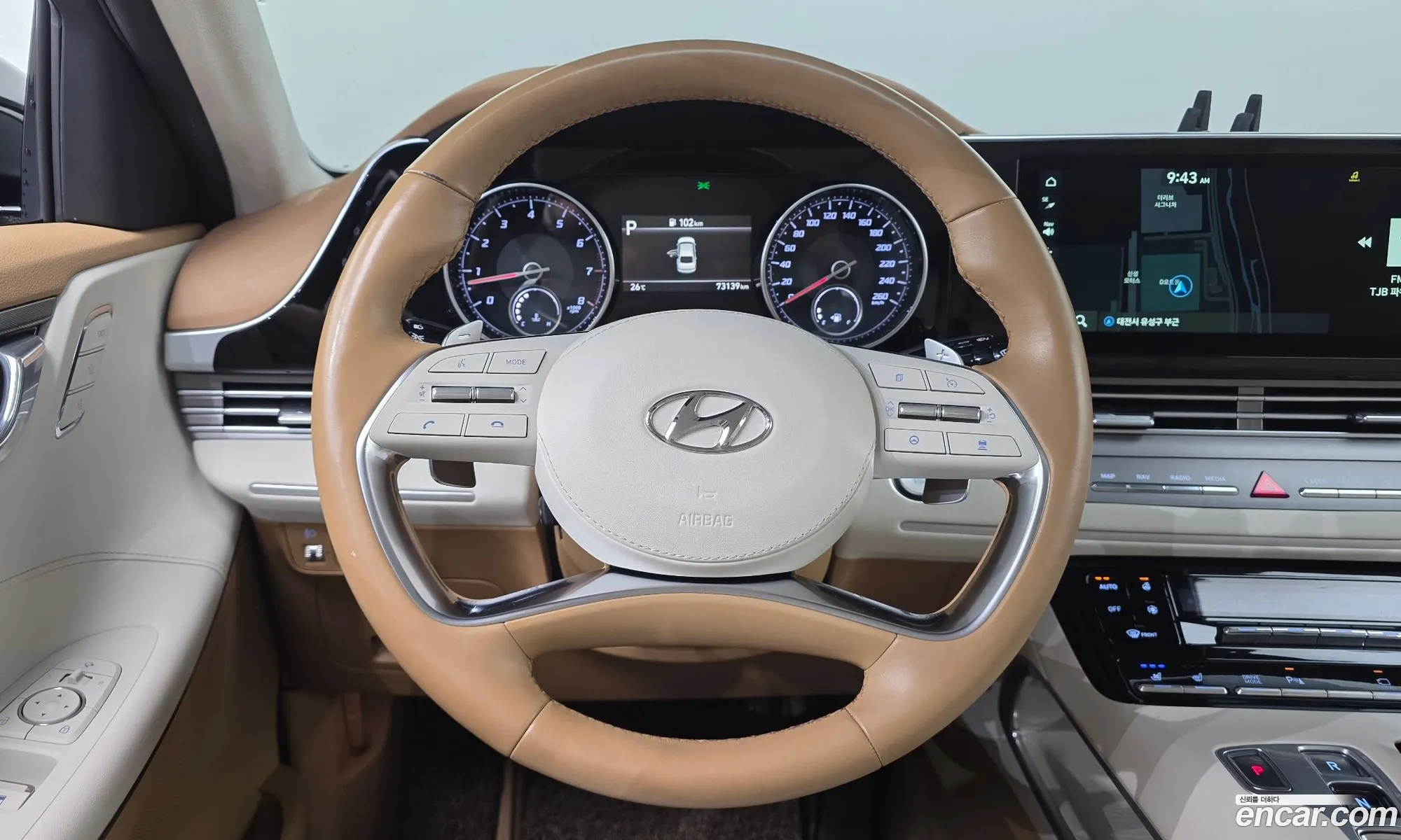 Hyundai Grandeur IG 2020 — 17