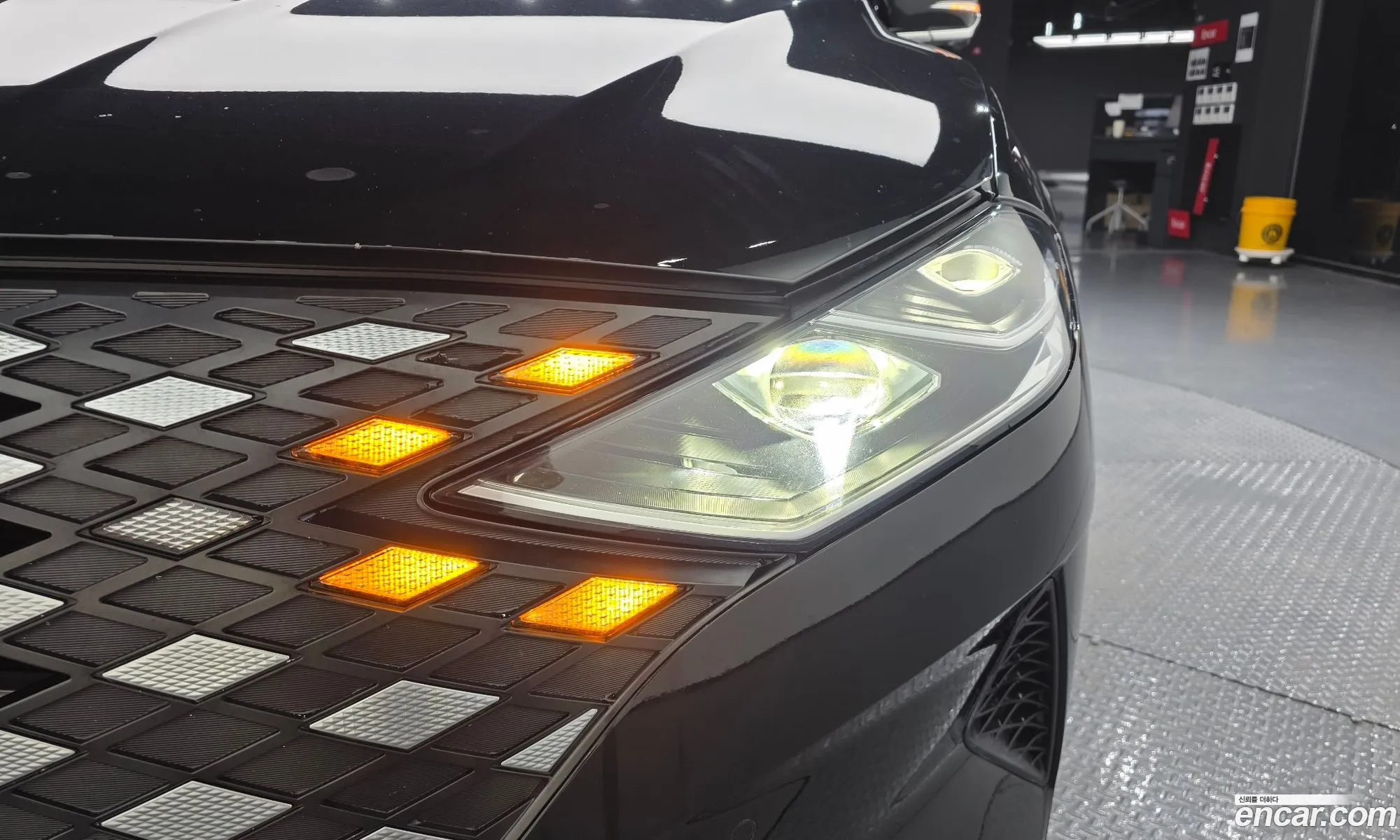 Hyundai Grandeur IG 2020 — 29