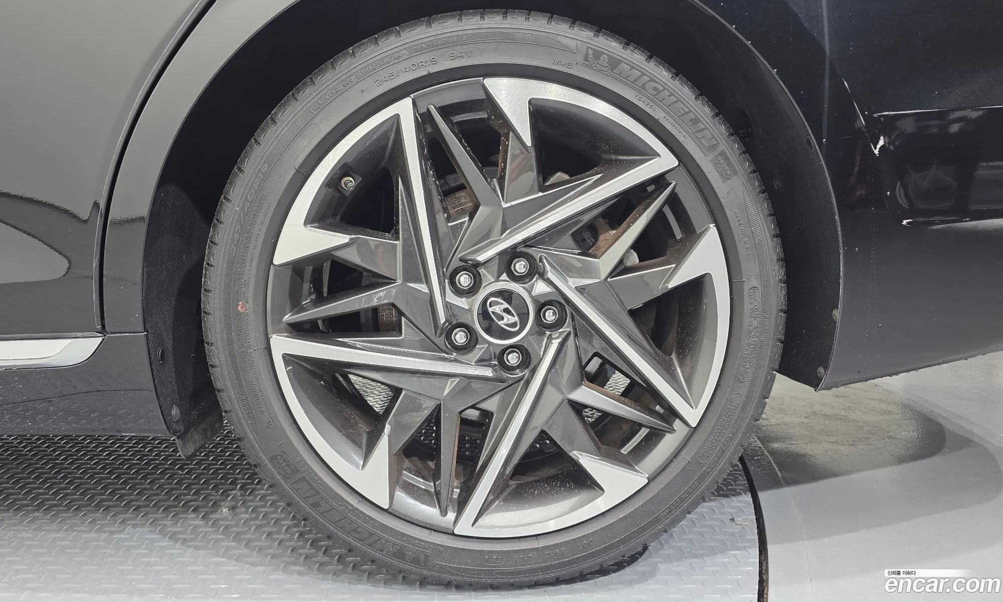 Hyundai Grandeur IG 2020 — 6