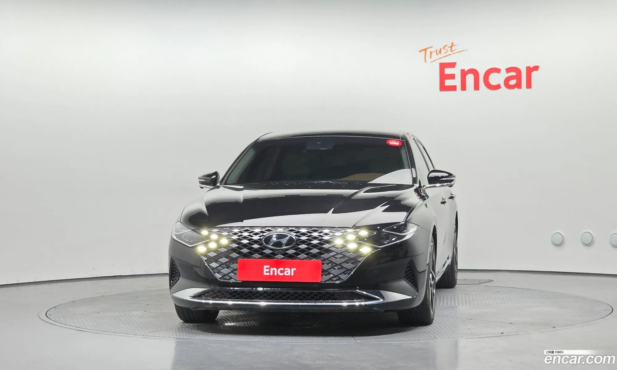 Hyundai Grandeur IG 2020 — 15