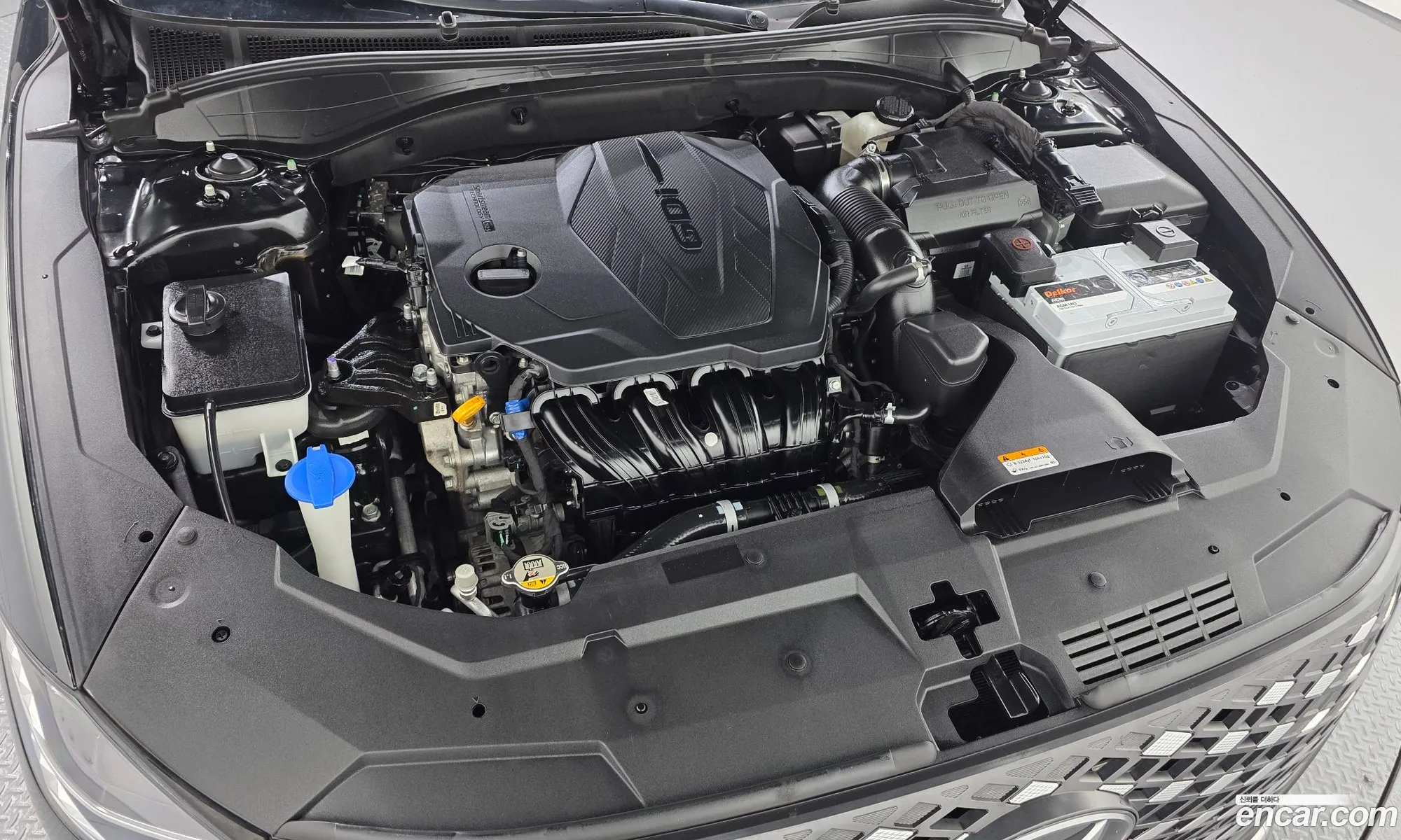 Hyundai Grandeur IG 2020 — 16