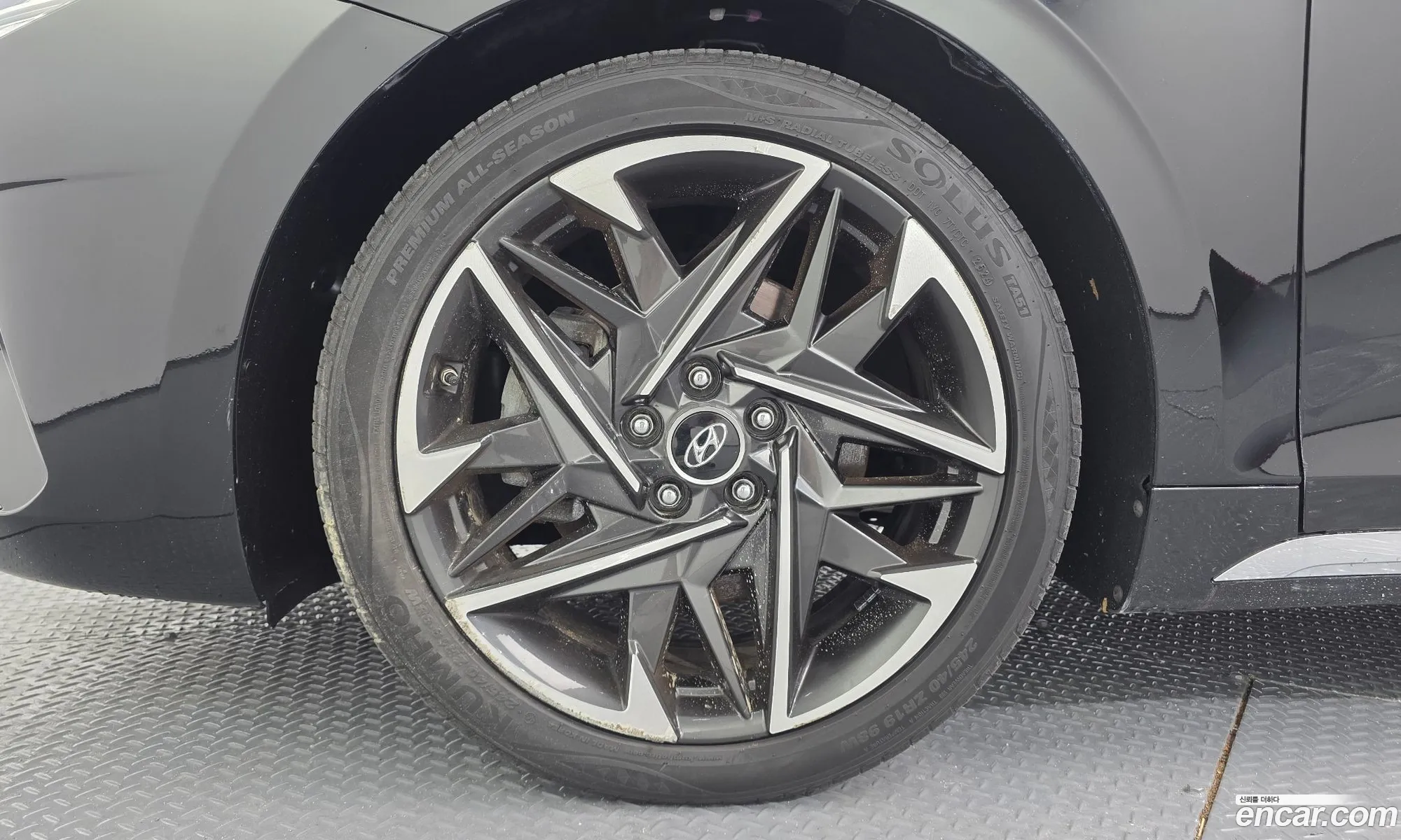 Hyundai Grandeur IG 2020 — 20