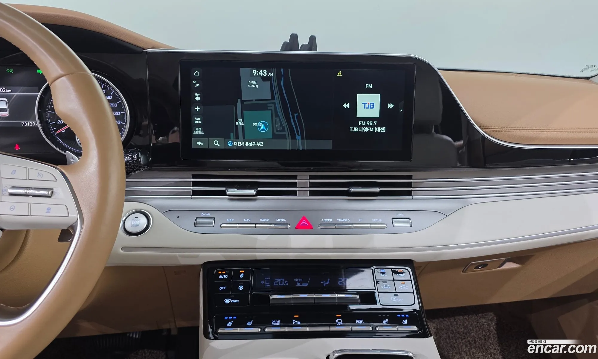 Hyundai Grandeur IG 2020 — 18