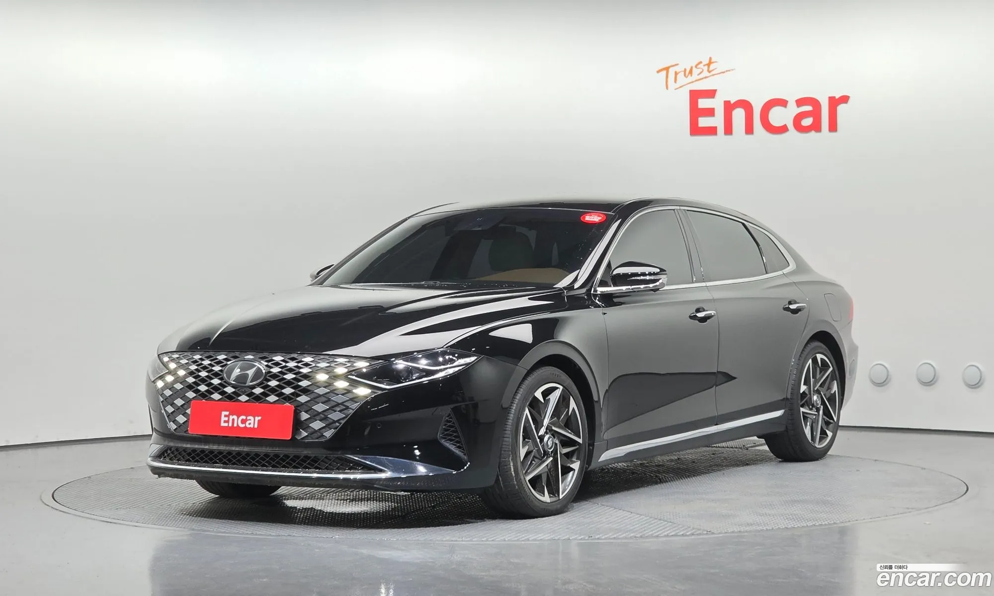 Hyundai Grandeur IG 2020 — 13