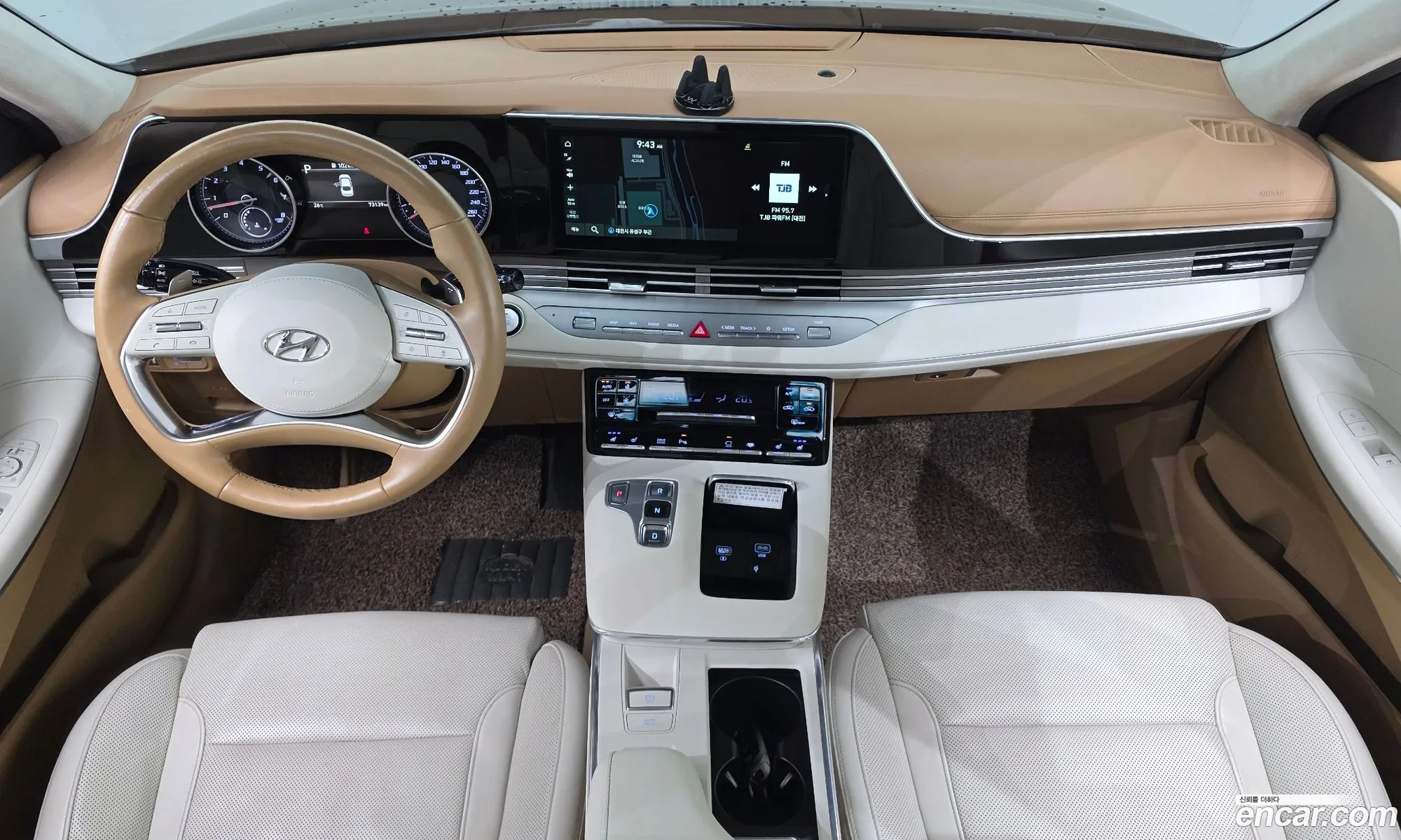 Hyundai Grandeur IG 2020 — 11