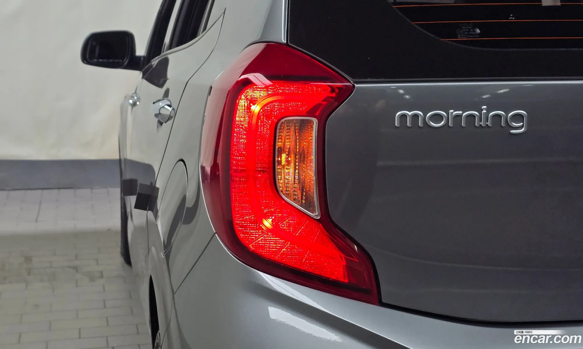 Kia Morning Urban 2021 — 14