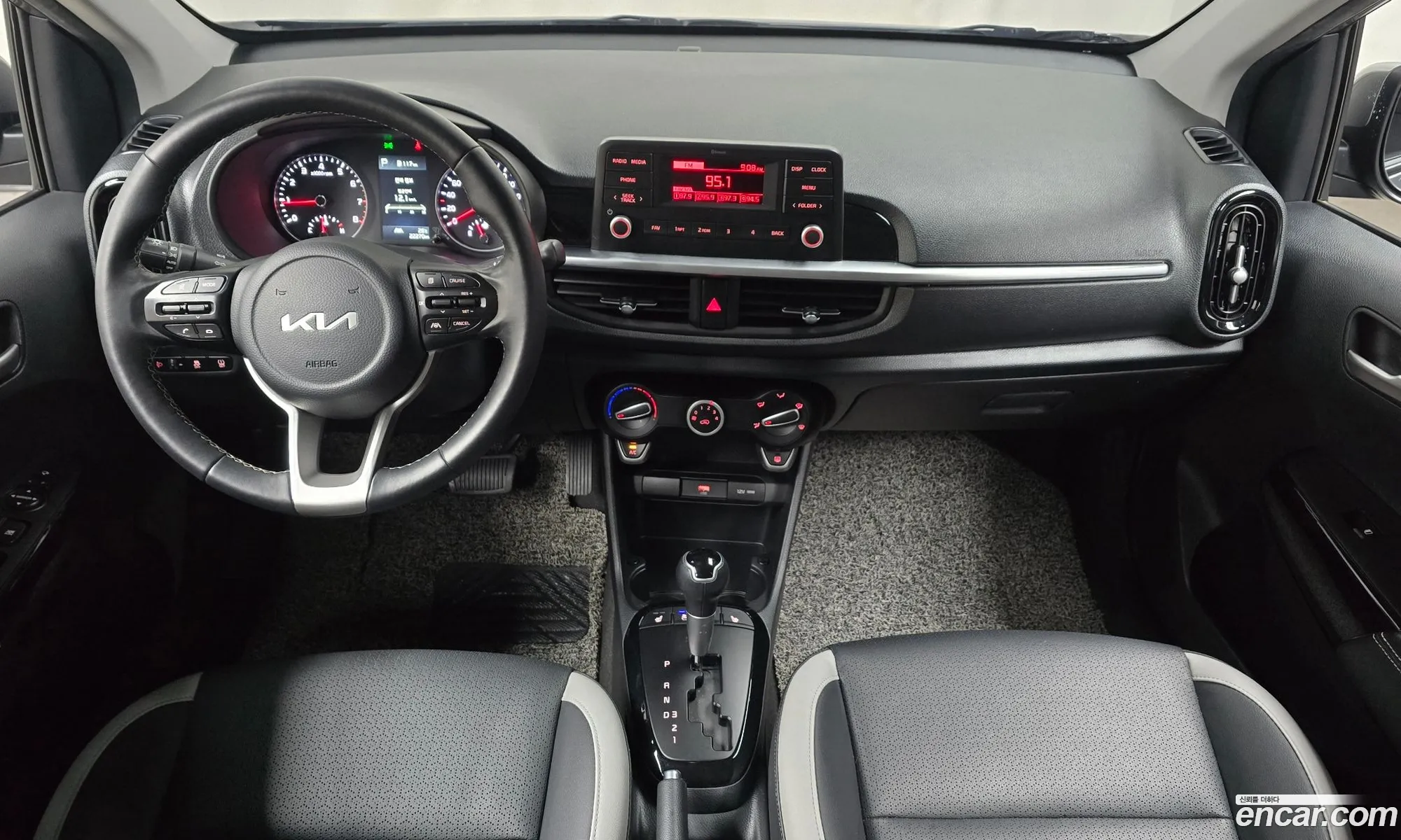 Kia Morning Urban 2021 — 15